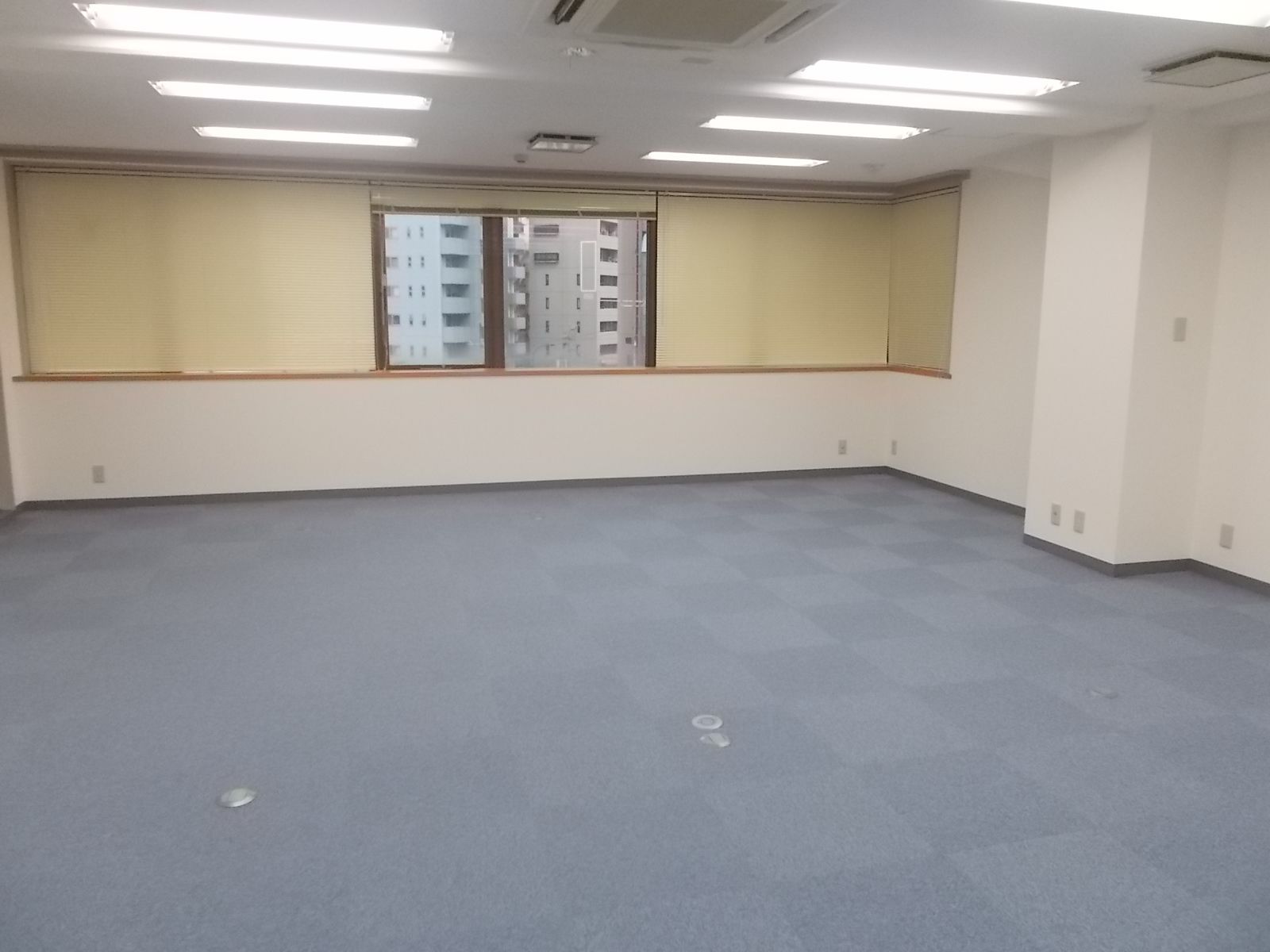 別フロアの様子（5階・約63坪）