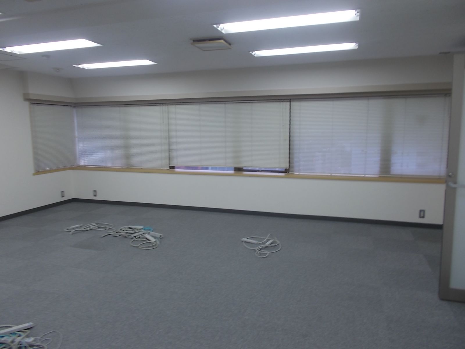 オフィス室内参考画像（7階・約63坪）