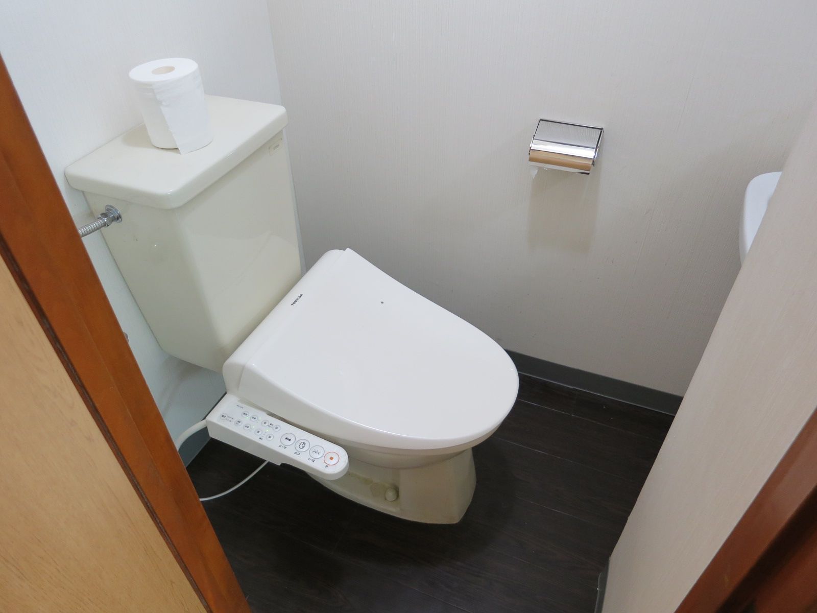 トイレ個室