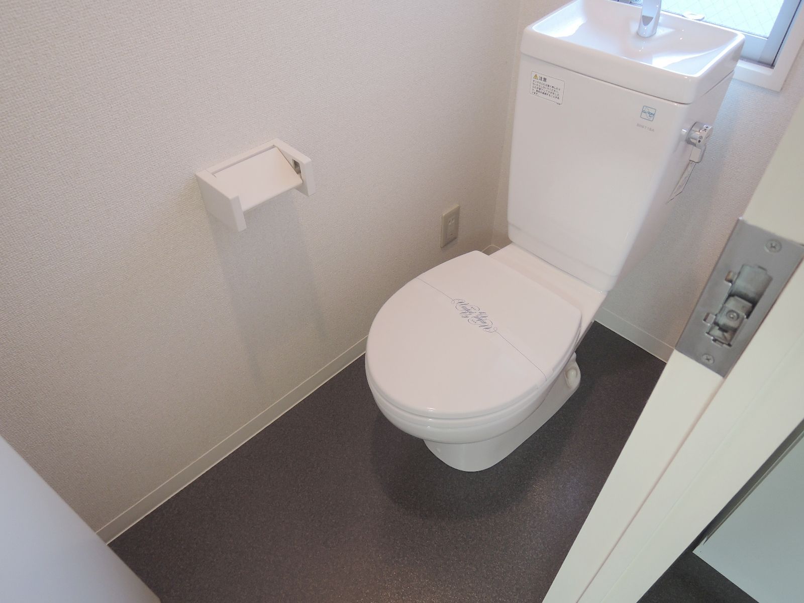 トイレ個室