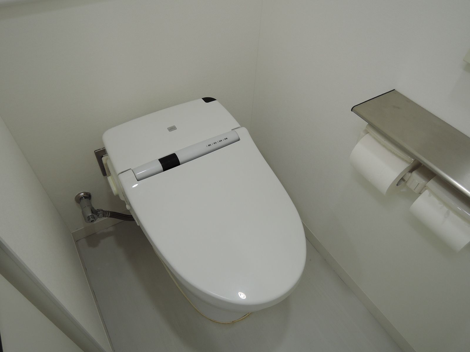トイレ個室