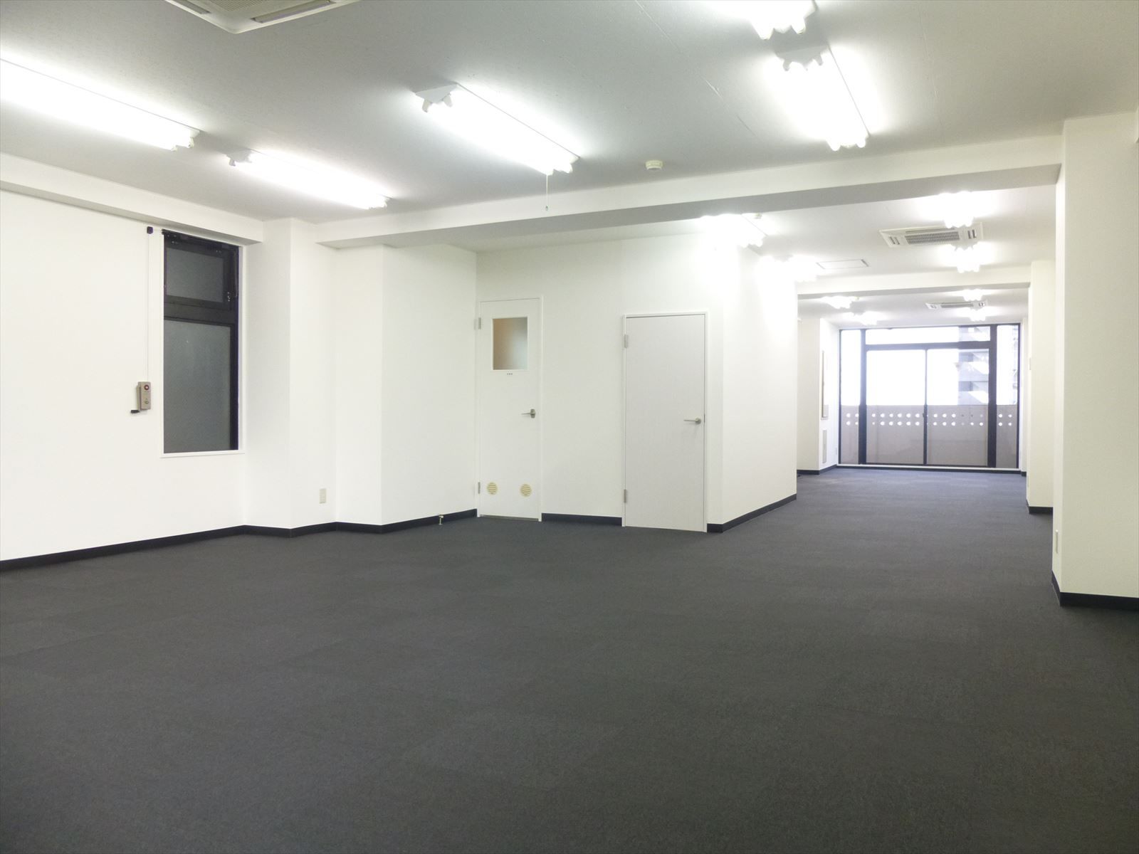 オフィス室内参考画像(6階・約26坪)