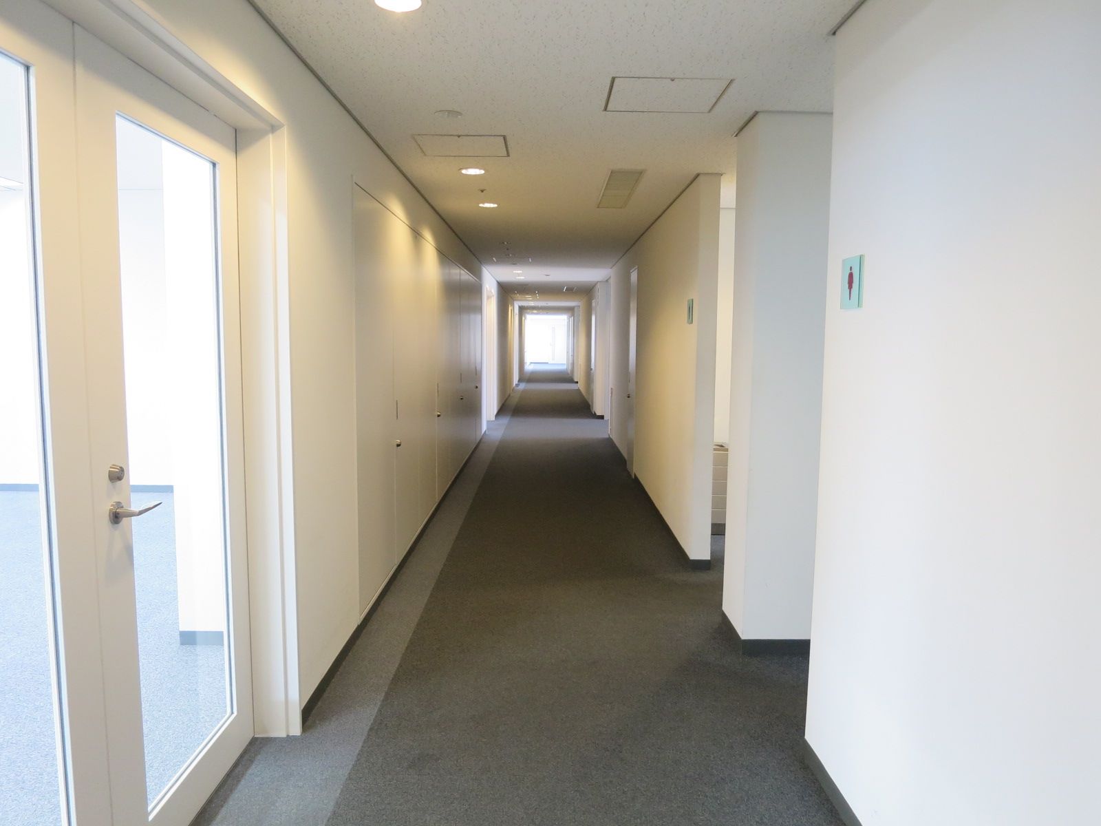 室外通路