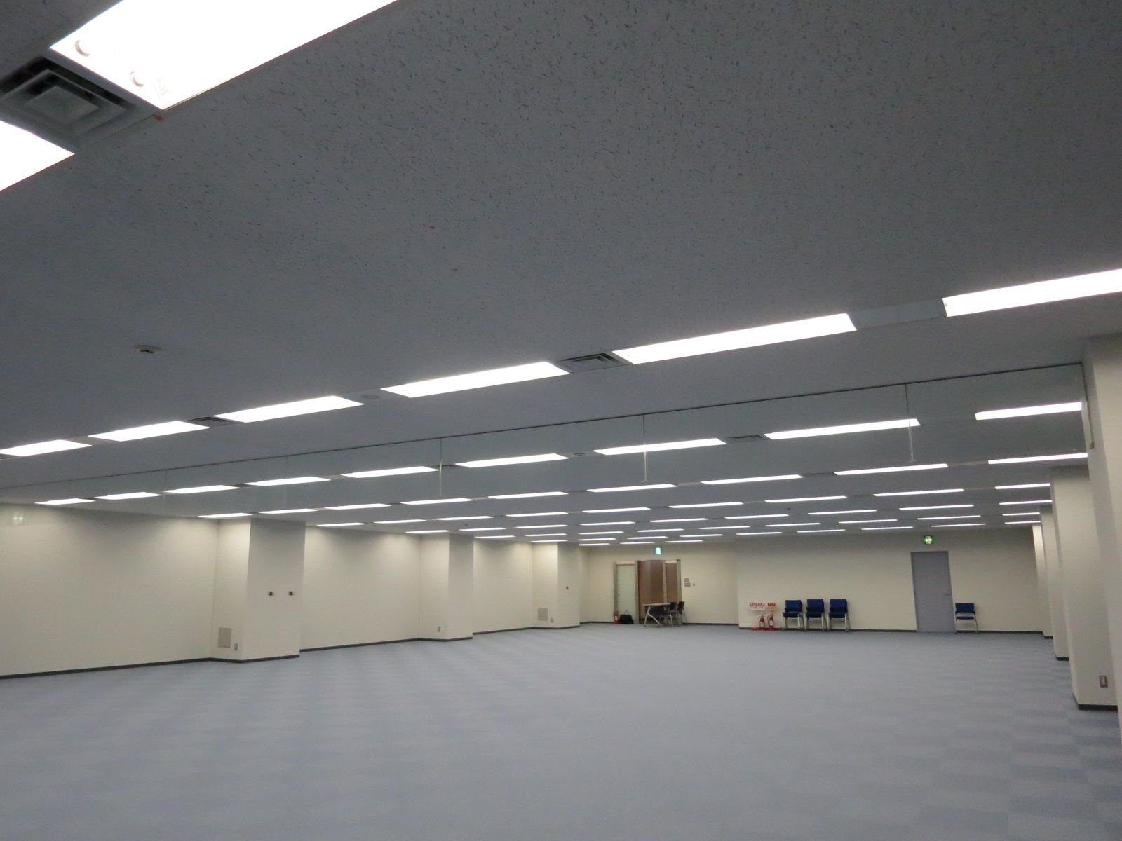 オフィス室内参考画像（※3階：約176坪）