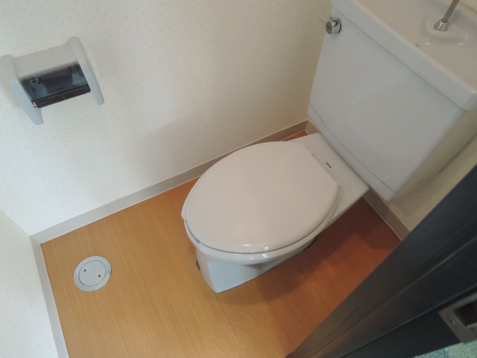 トイレ個室