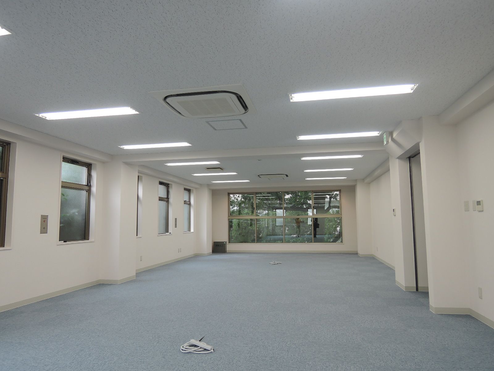 2階（約48坪）