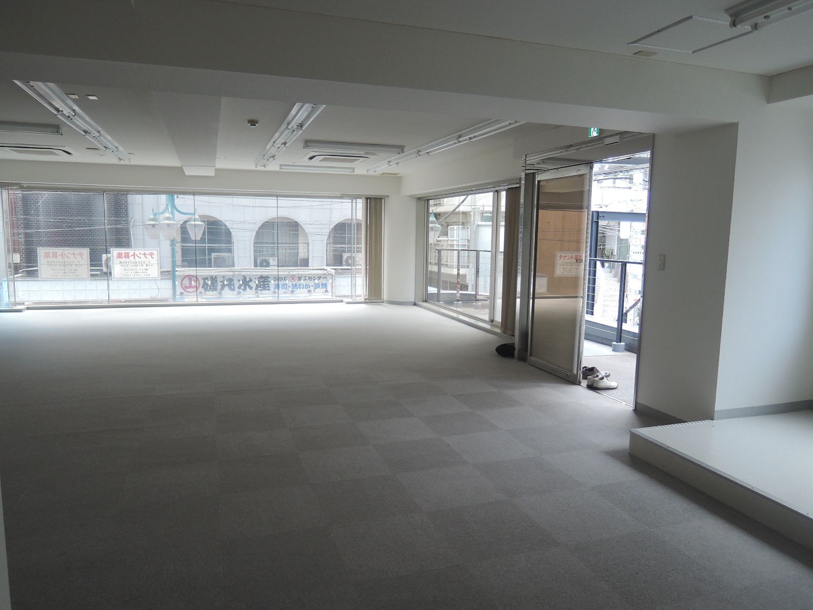 オフィス室内参考画像(※2階:約32坪)