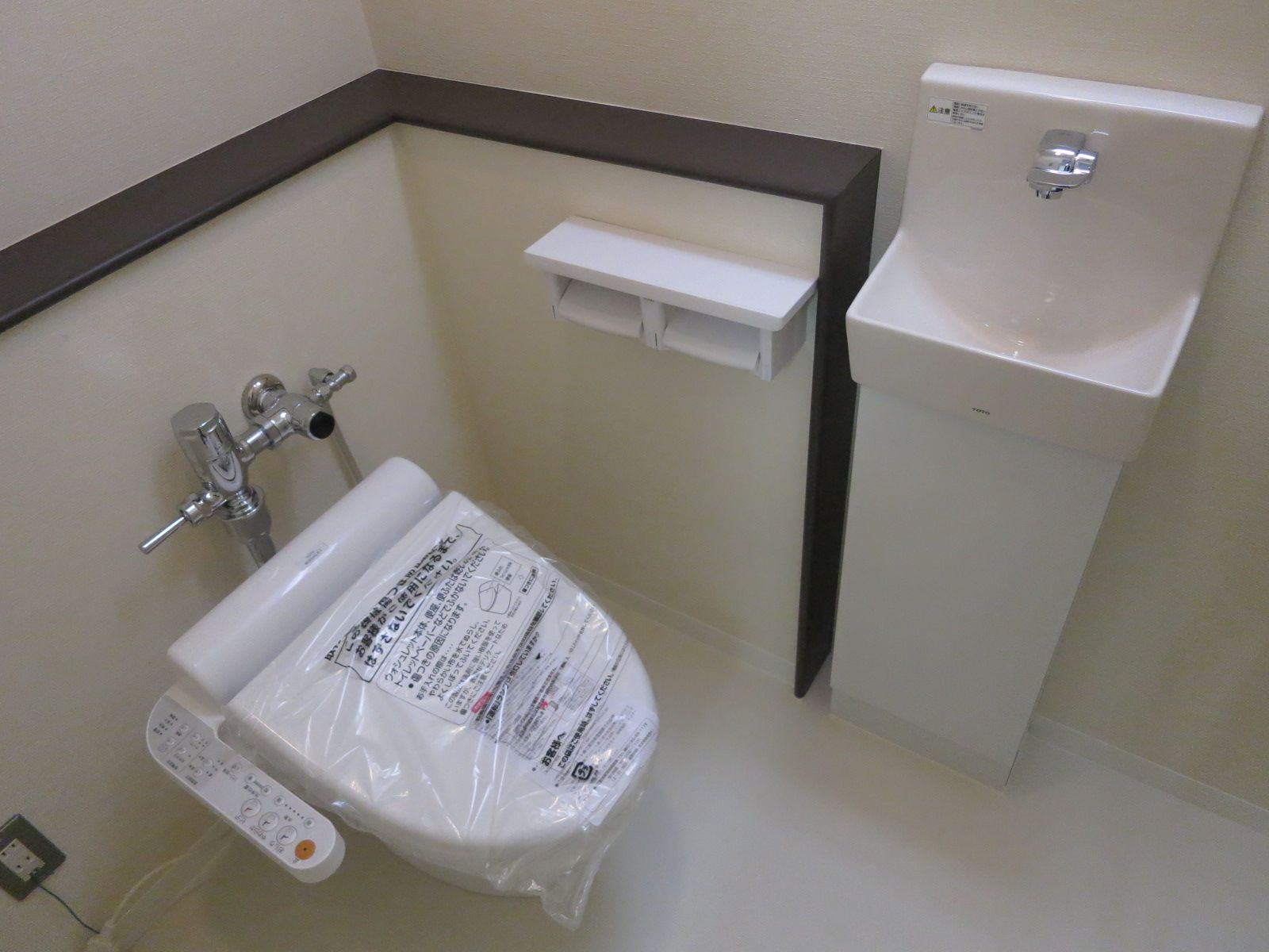 トイレ個室