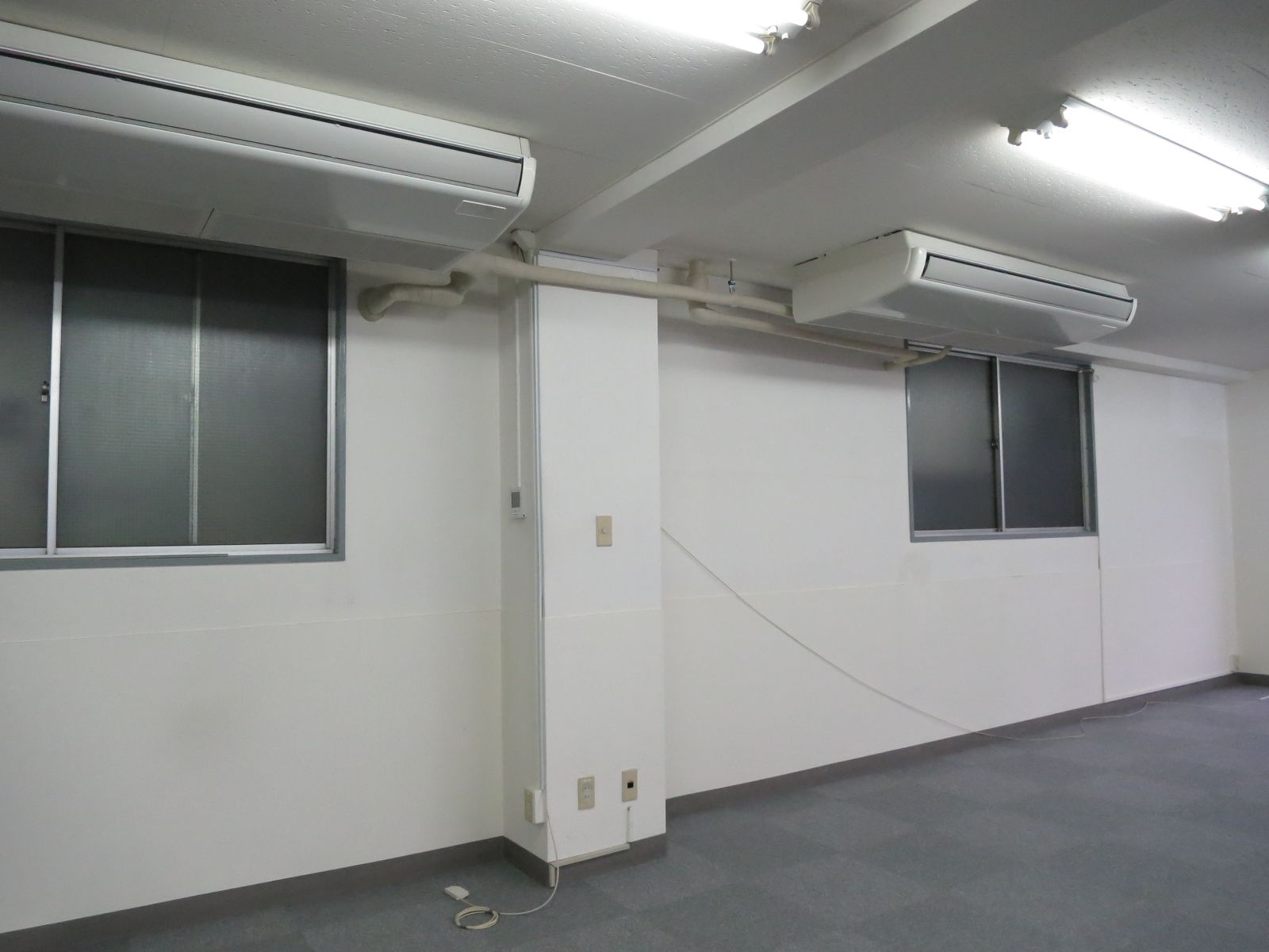 個別空調・照明