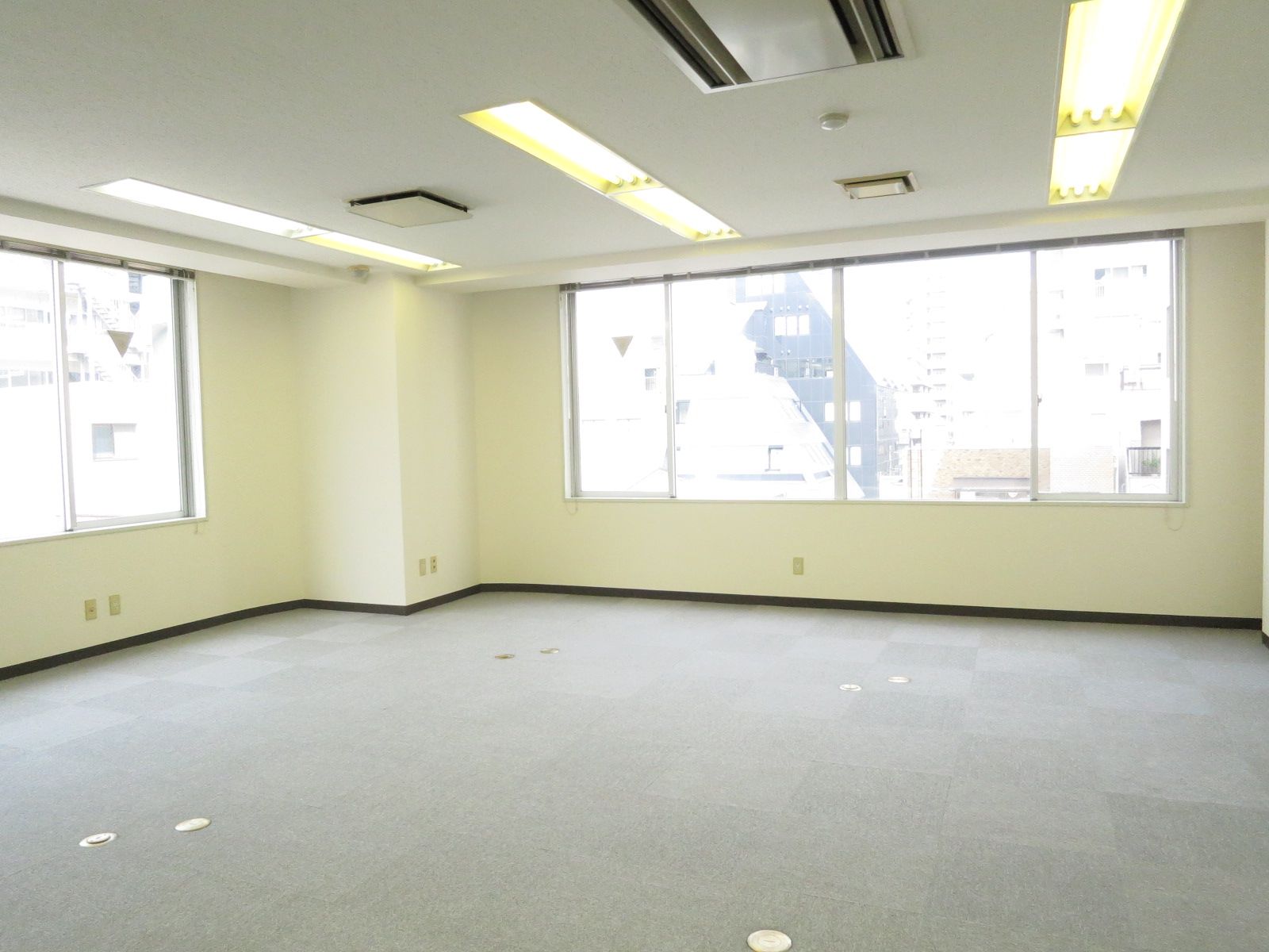 レイアウトのしやすそうな間取り
