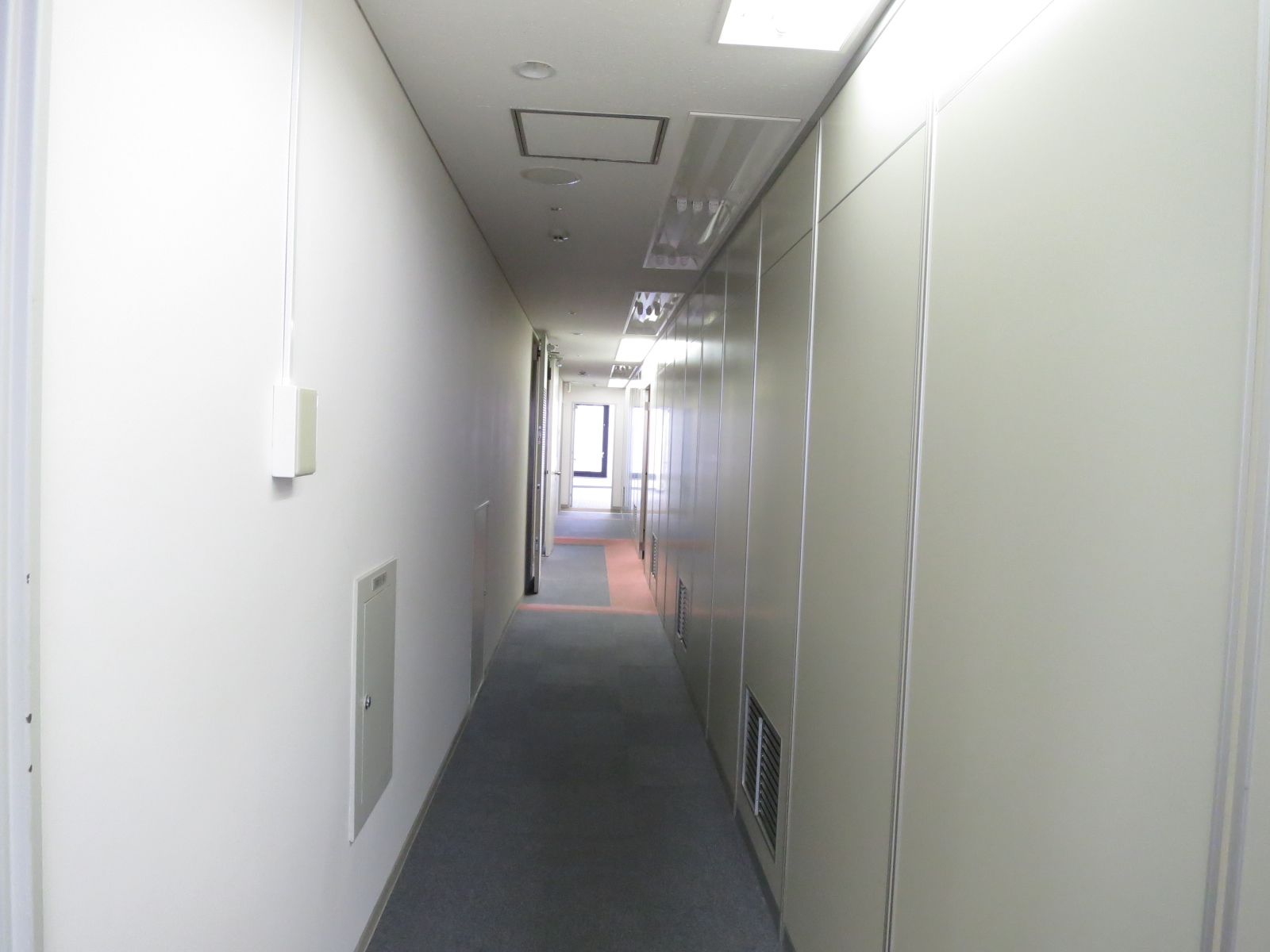 室外通路
