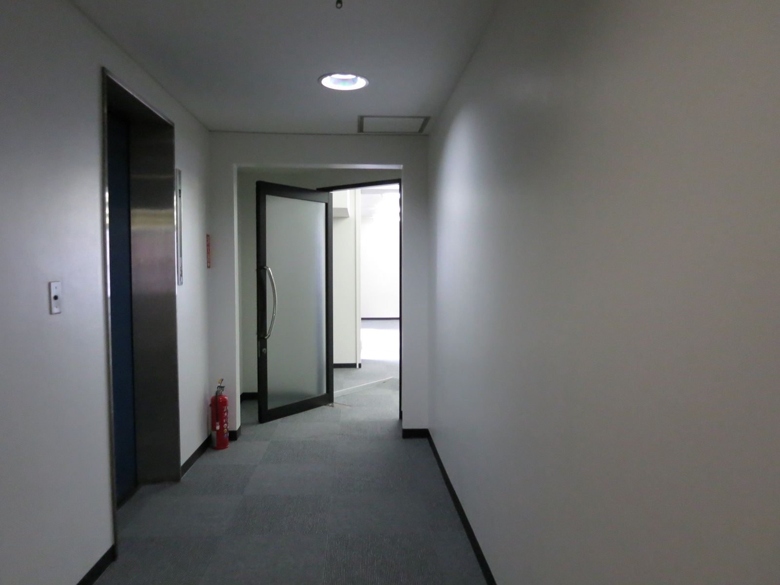 室外通路