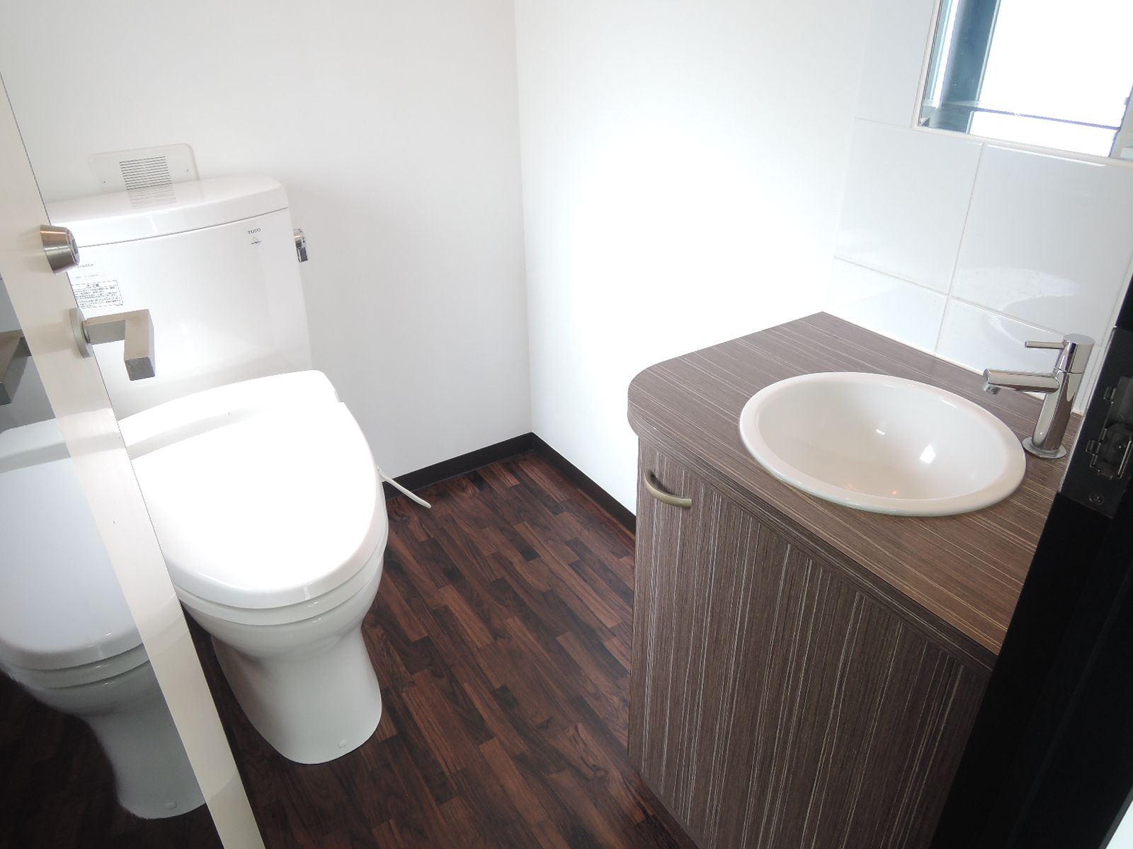 トイレの様子
