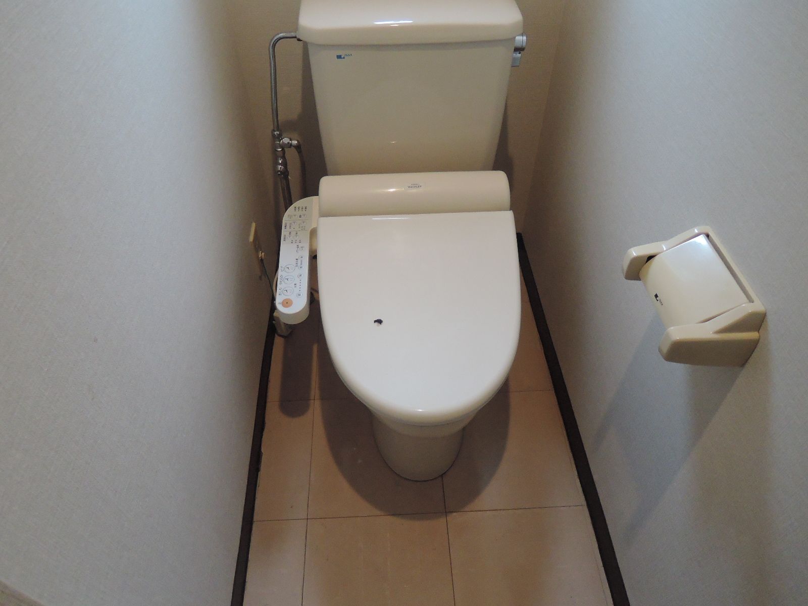 トイレ個室