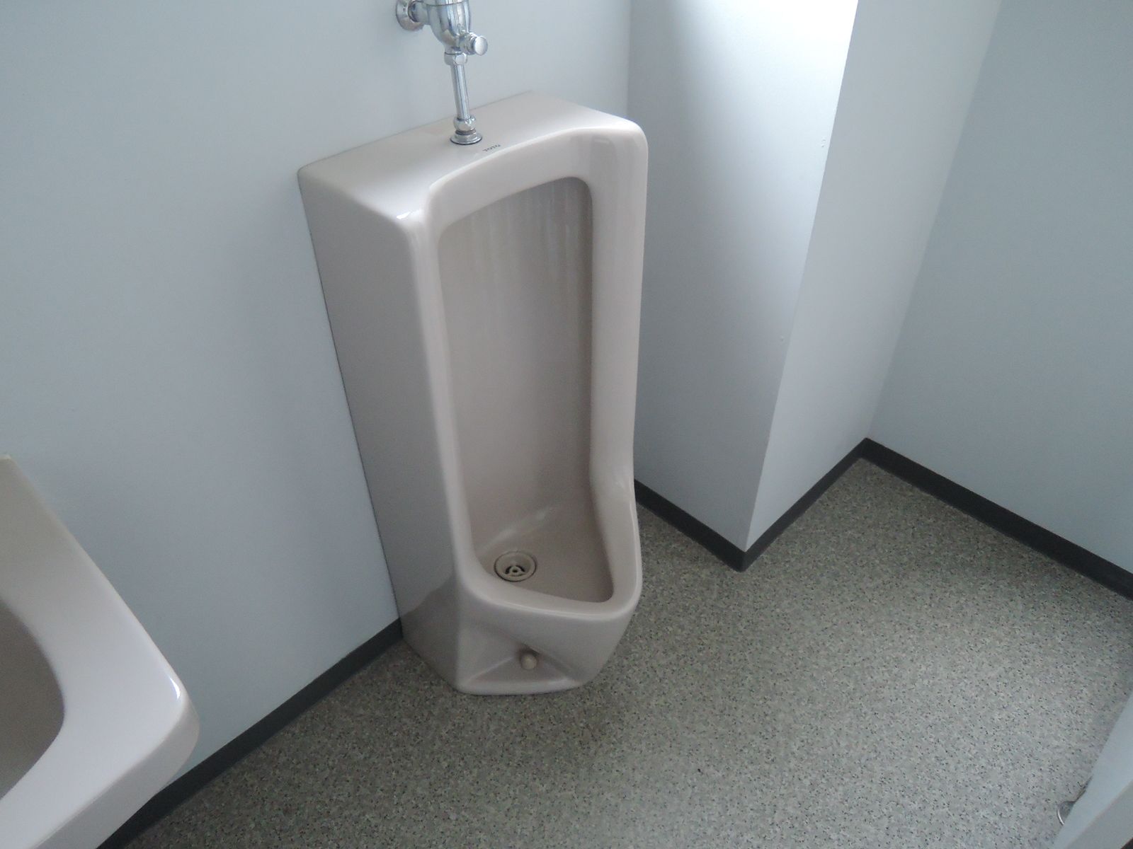 男性用トイレ