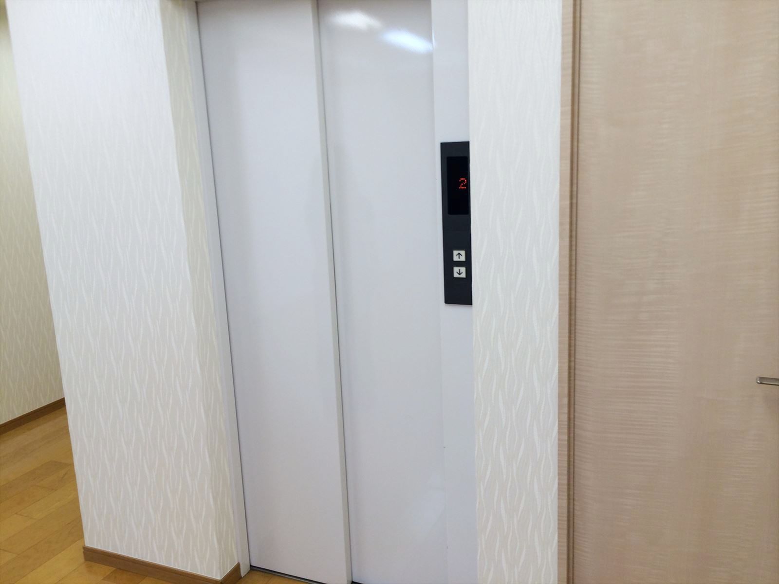 エレベーター