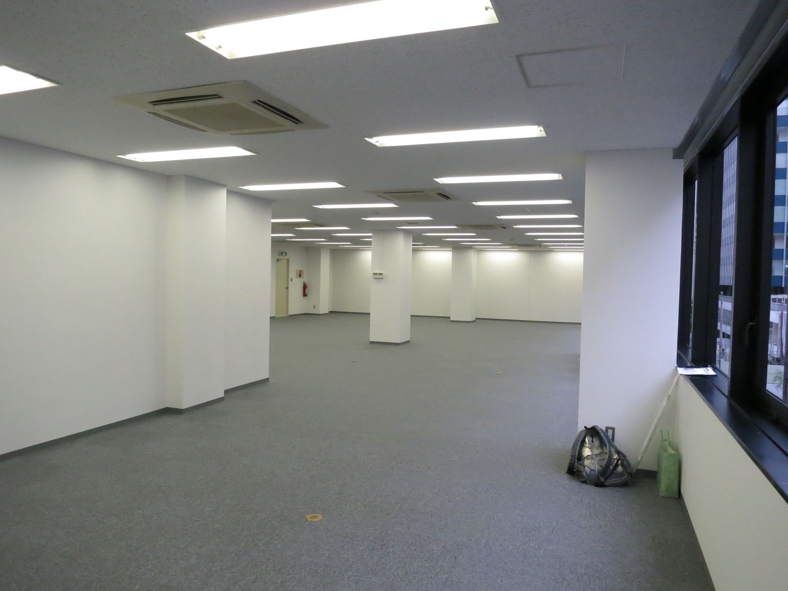 室内の様子