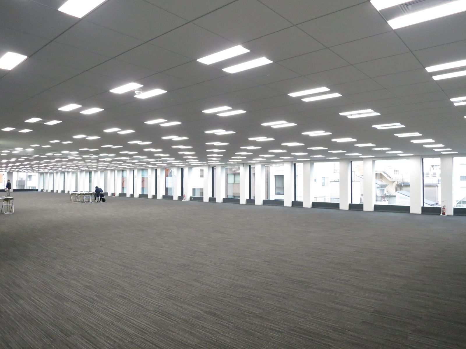 室内の様子