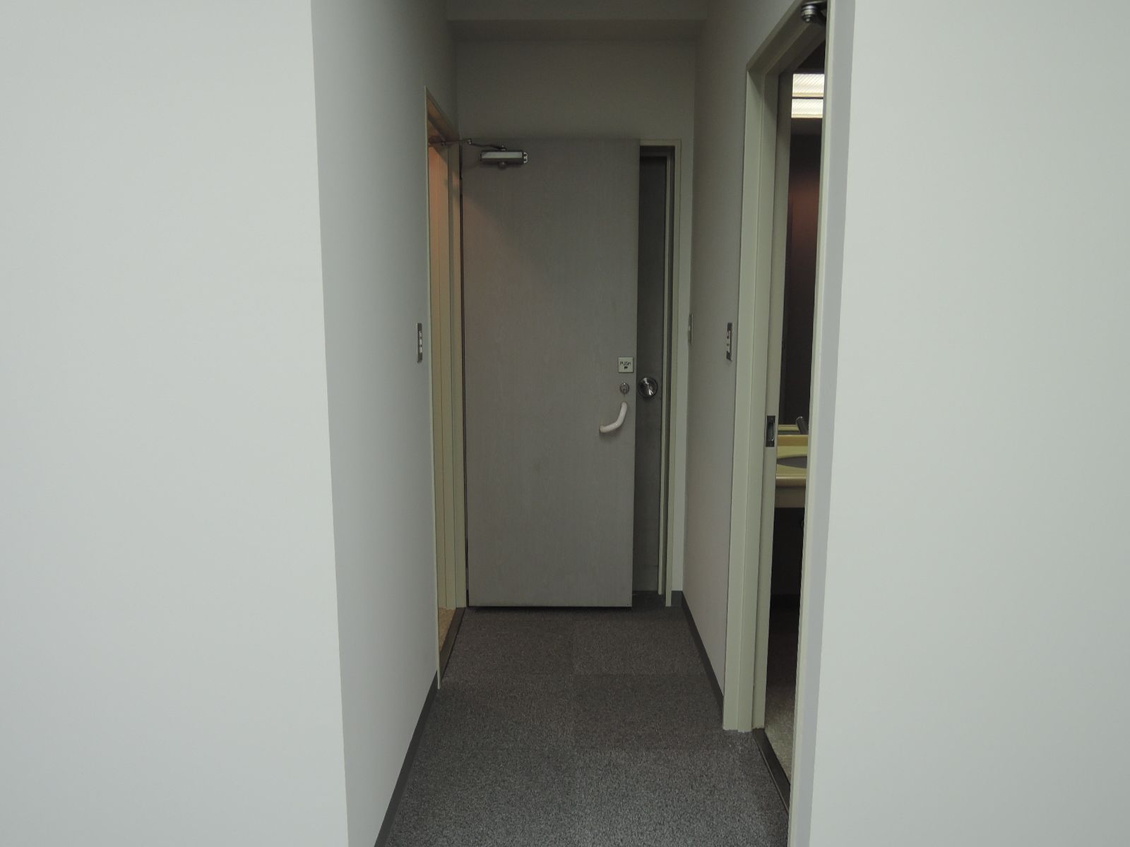 室外通路