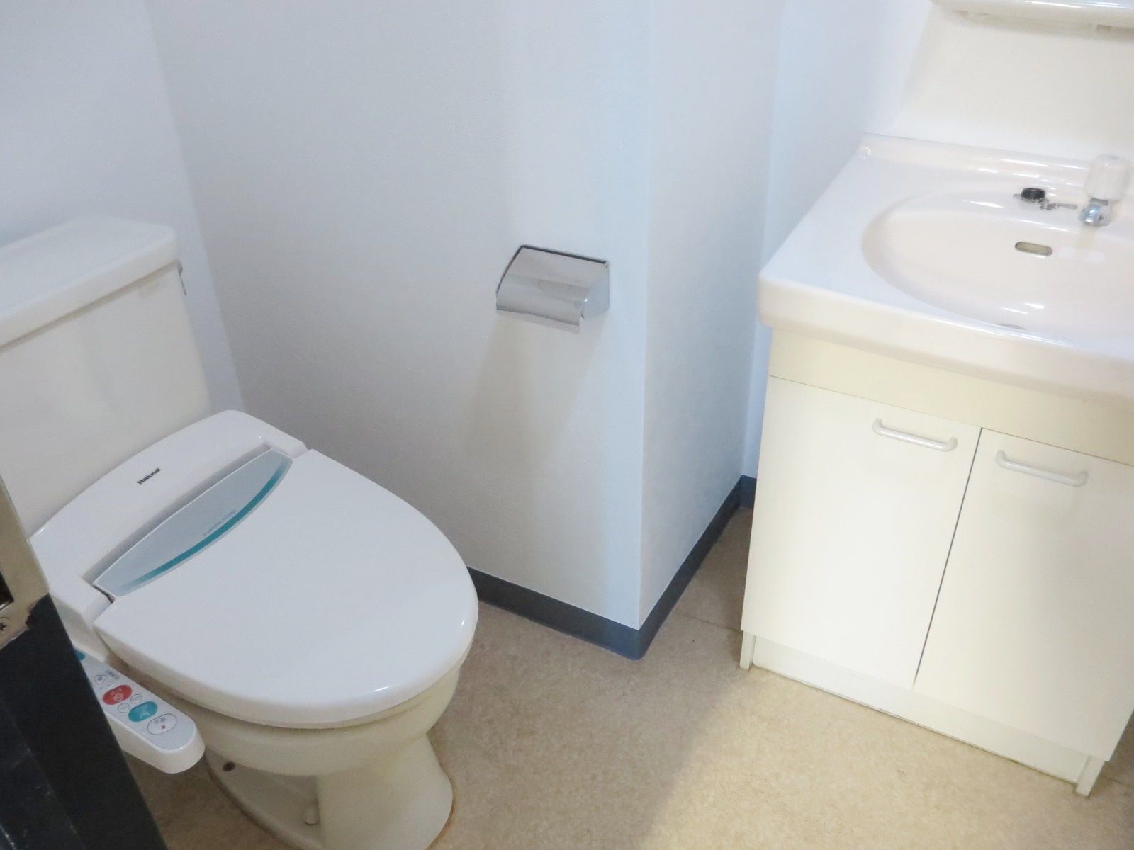 トイレ個室