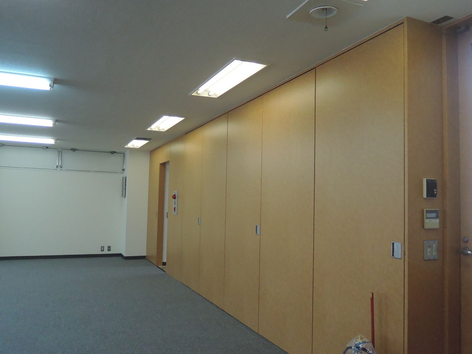 室内の様子