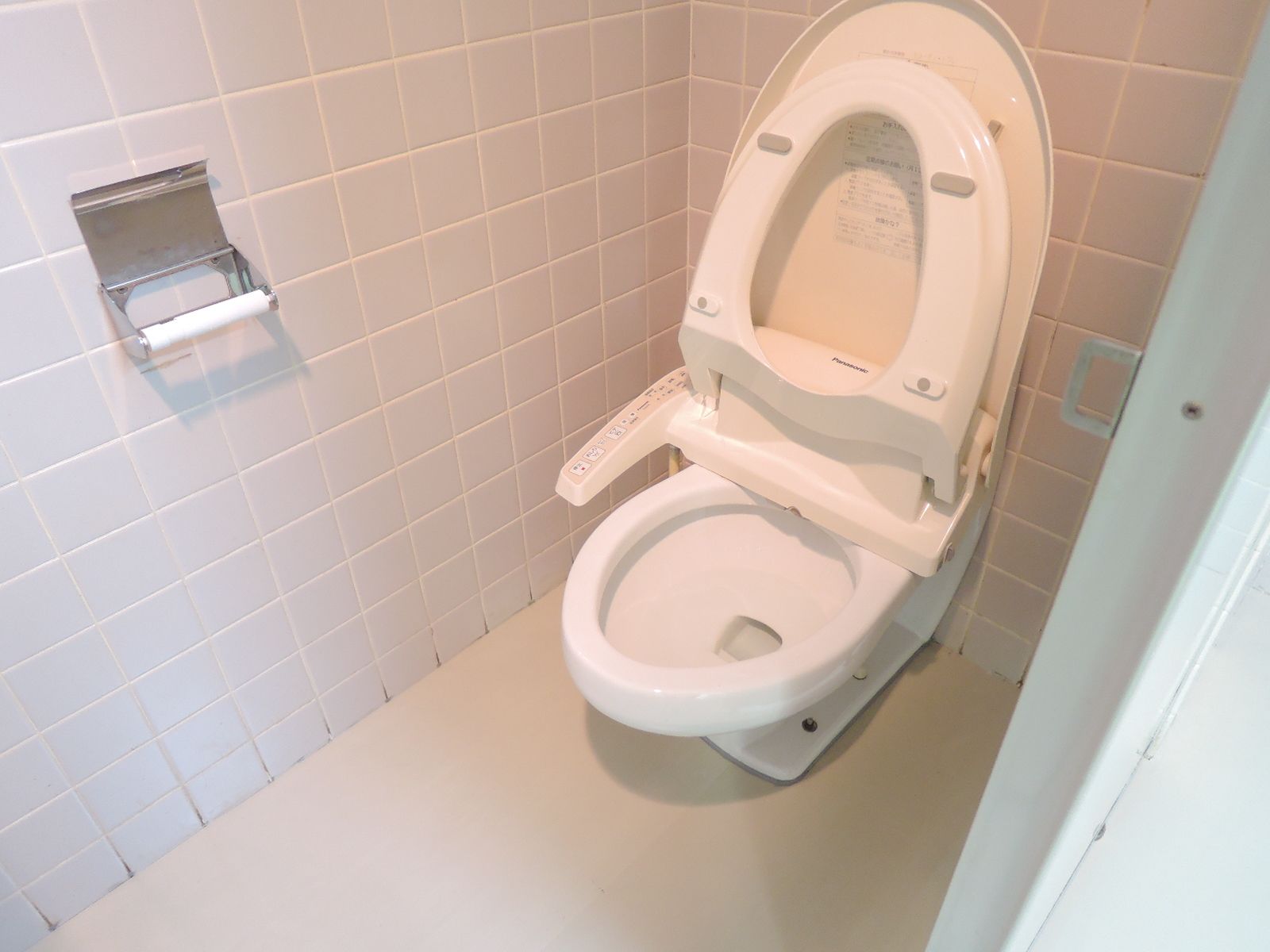 トイレ個室