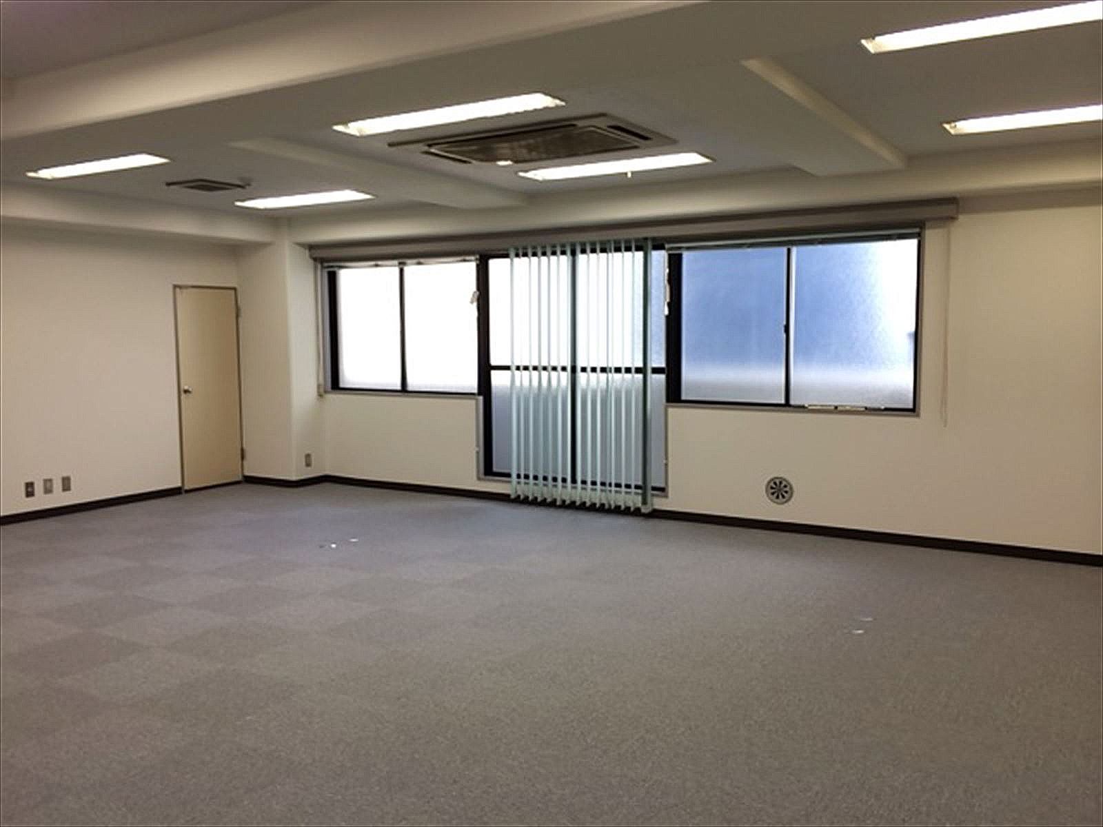 オフィス室内参考画像（※4階：34坪）
