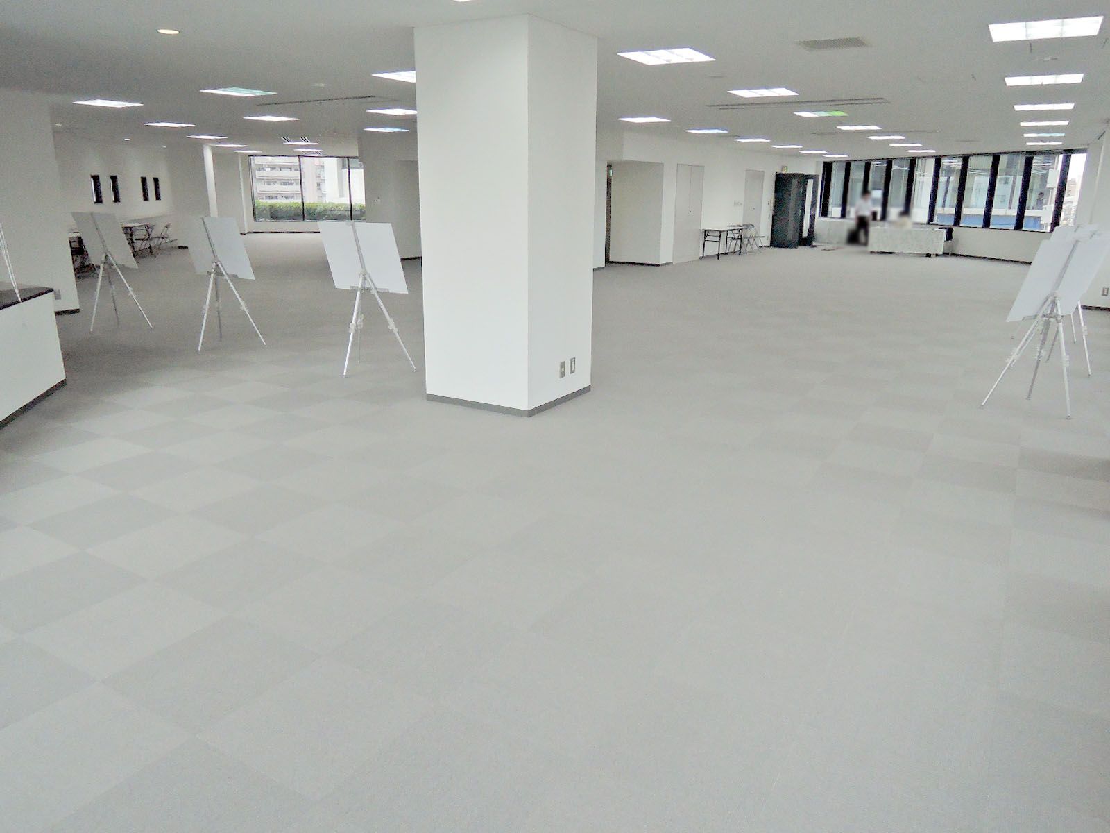 オフィス室内参考画像