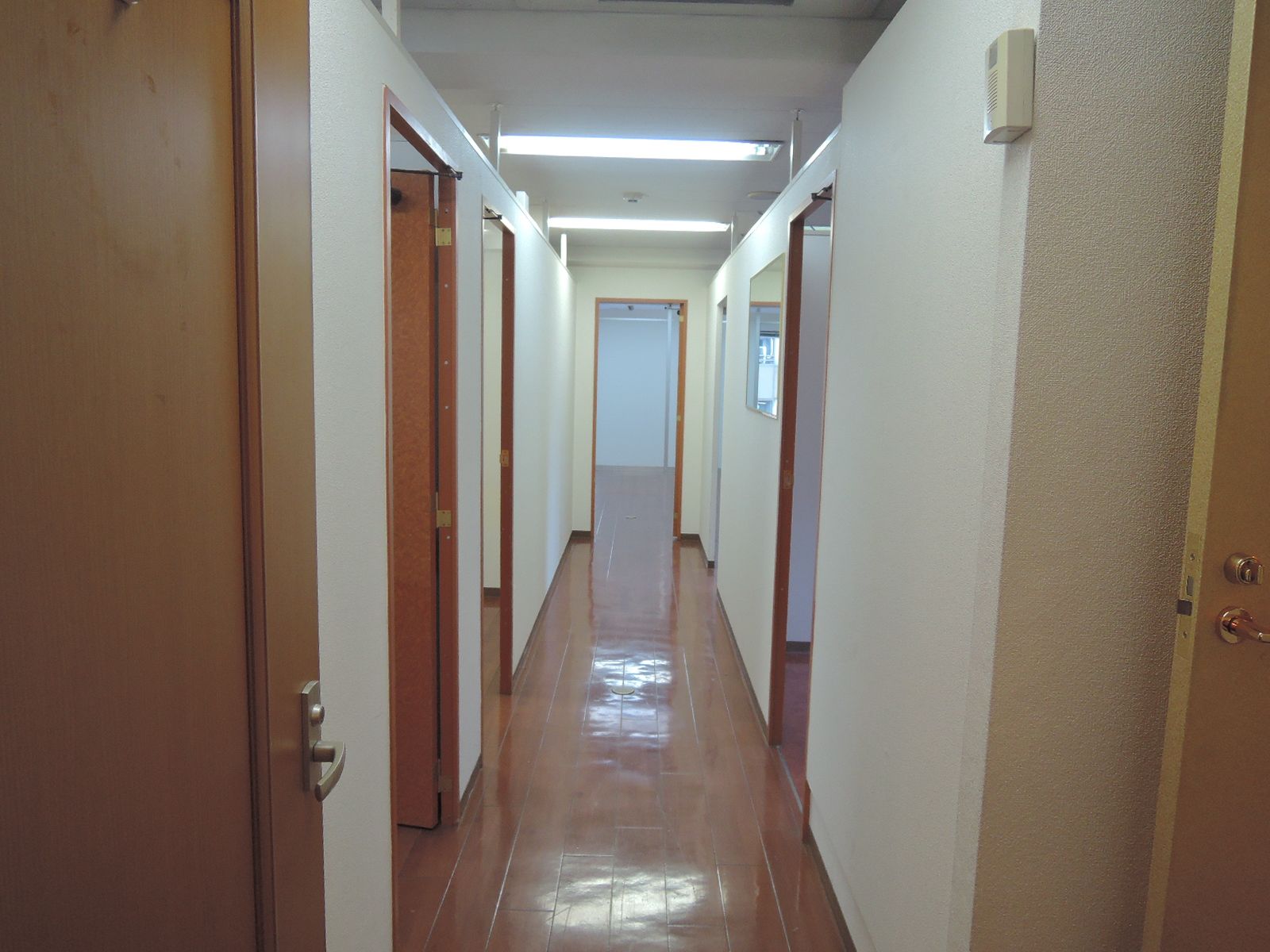 室外通路
