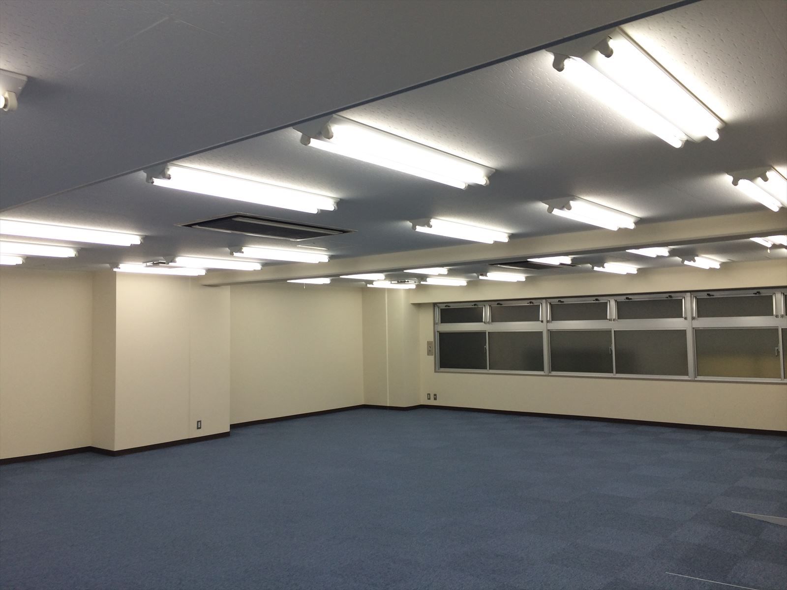 オフィス室内参考画像（※3階：約47坪）