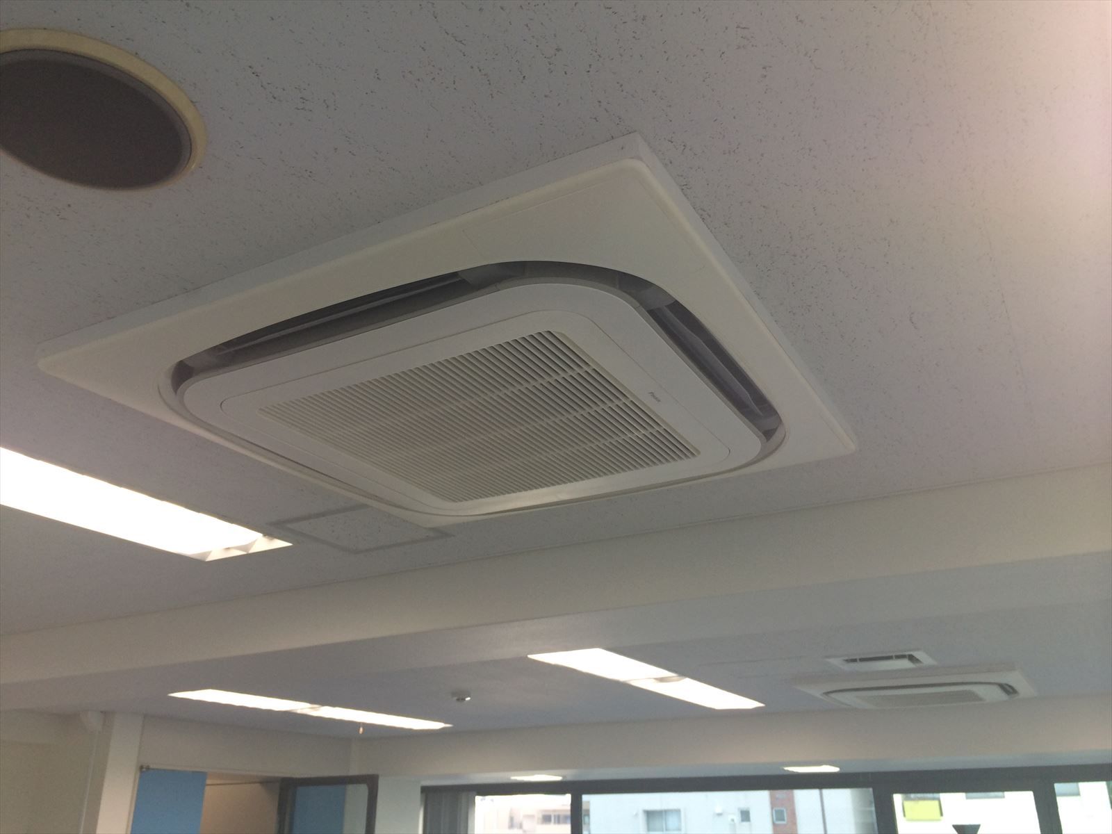 空調