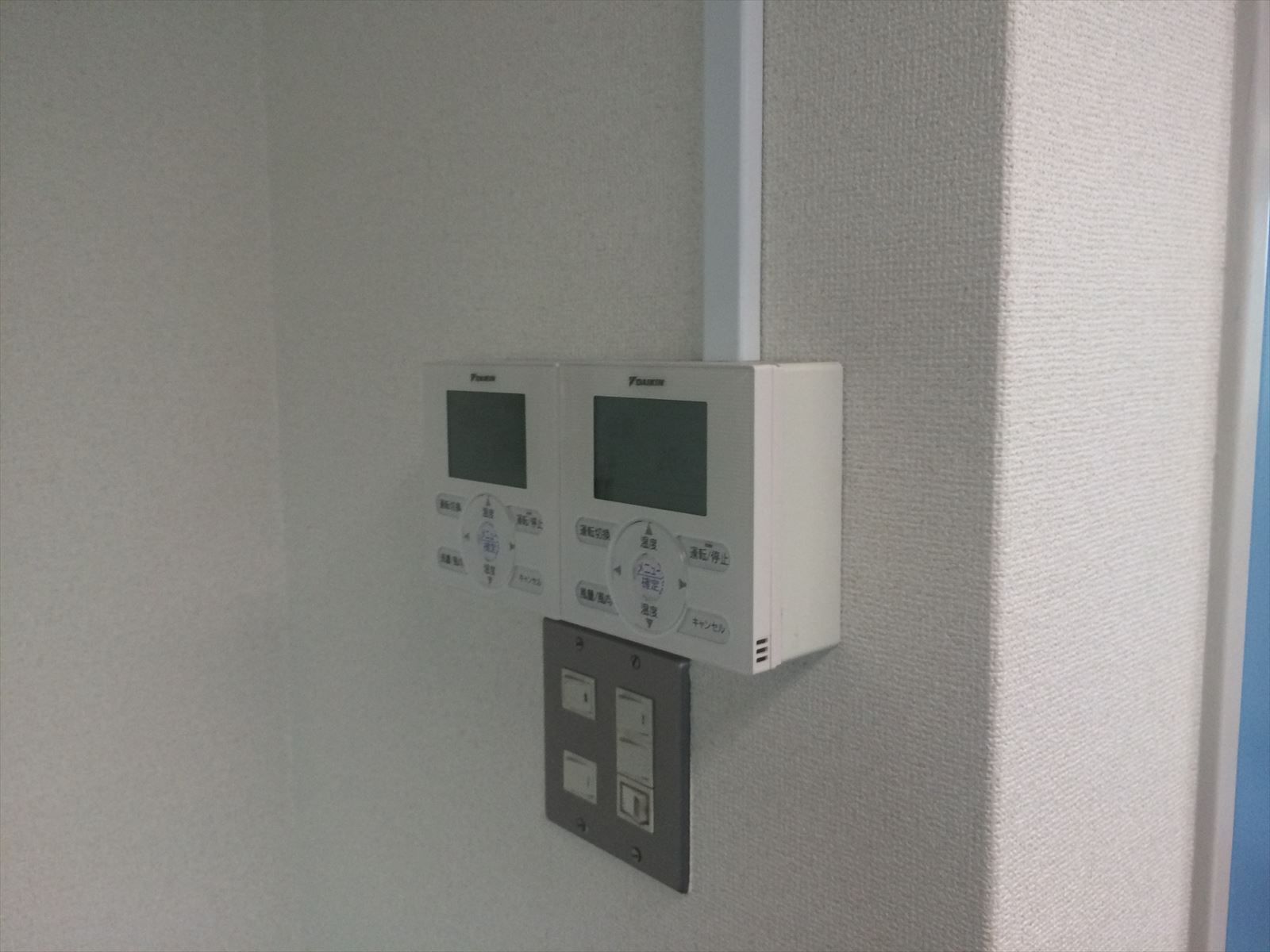 スイッチ類