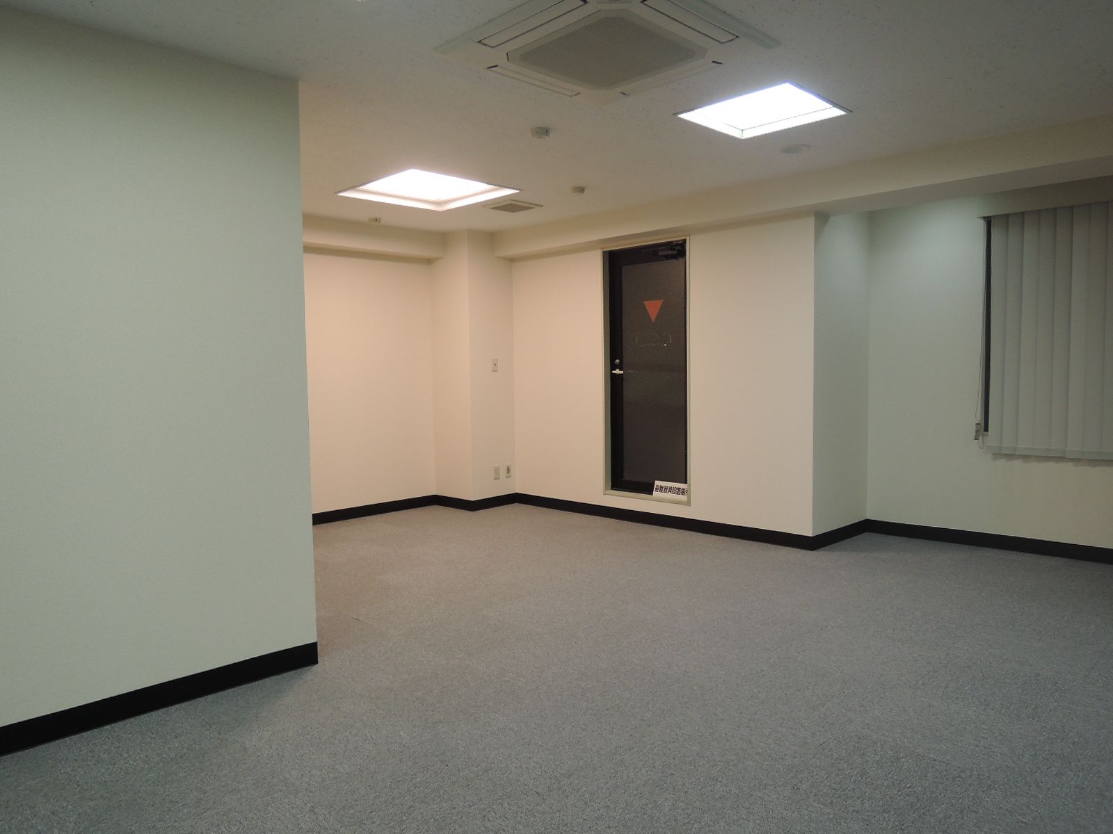 室内の様子