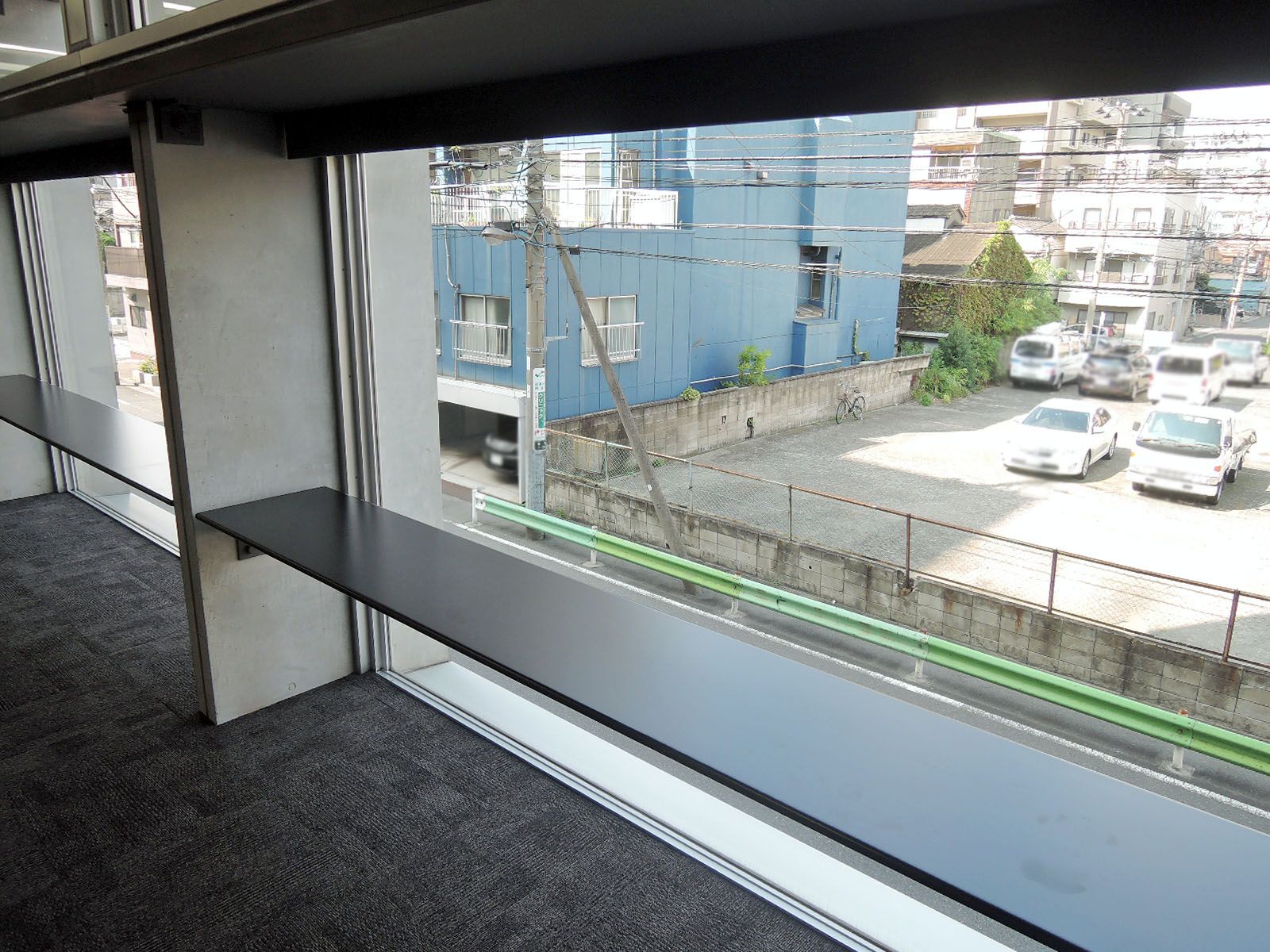 窓からの眺望