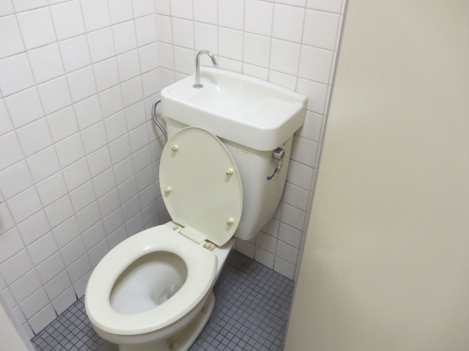 トイレ個室