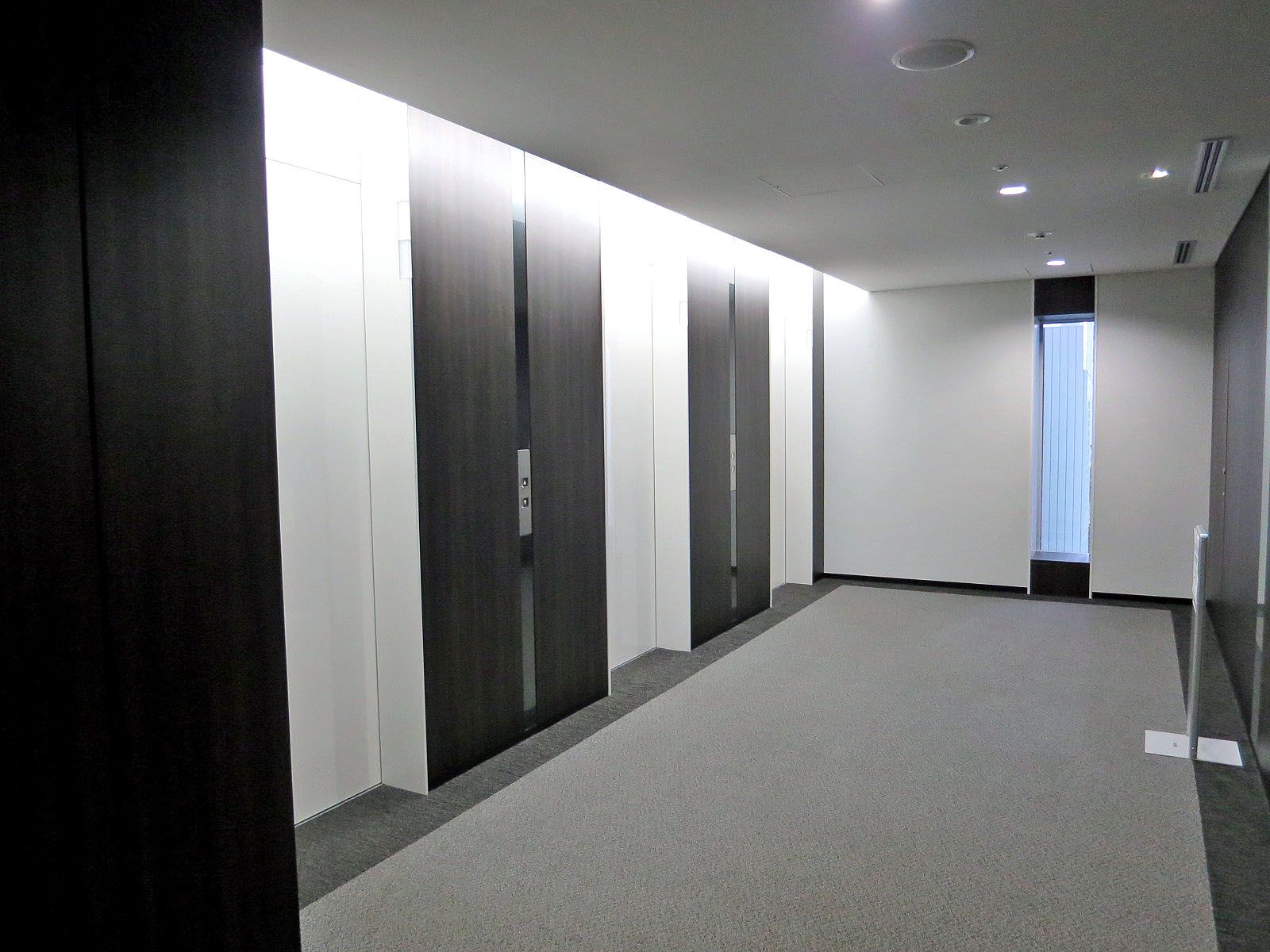 エレベーターホール