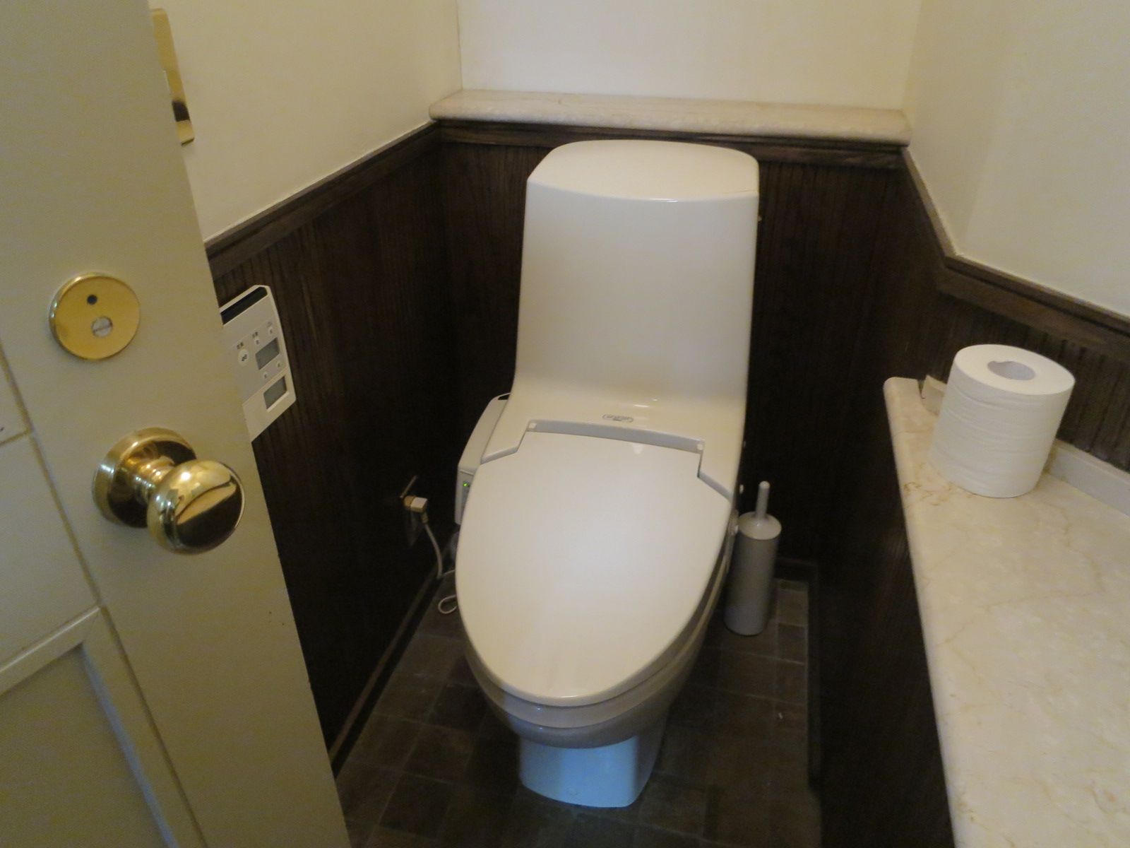 トイレ個室