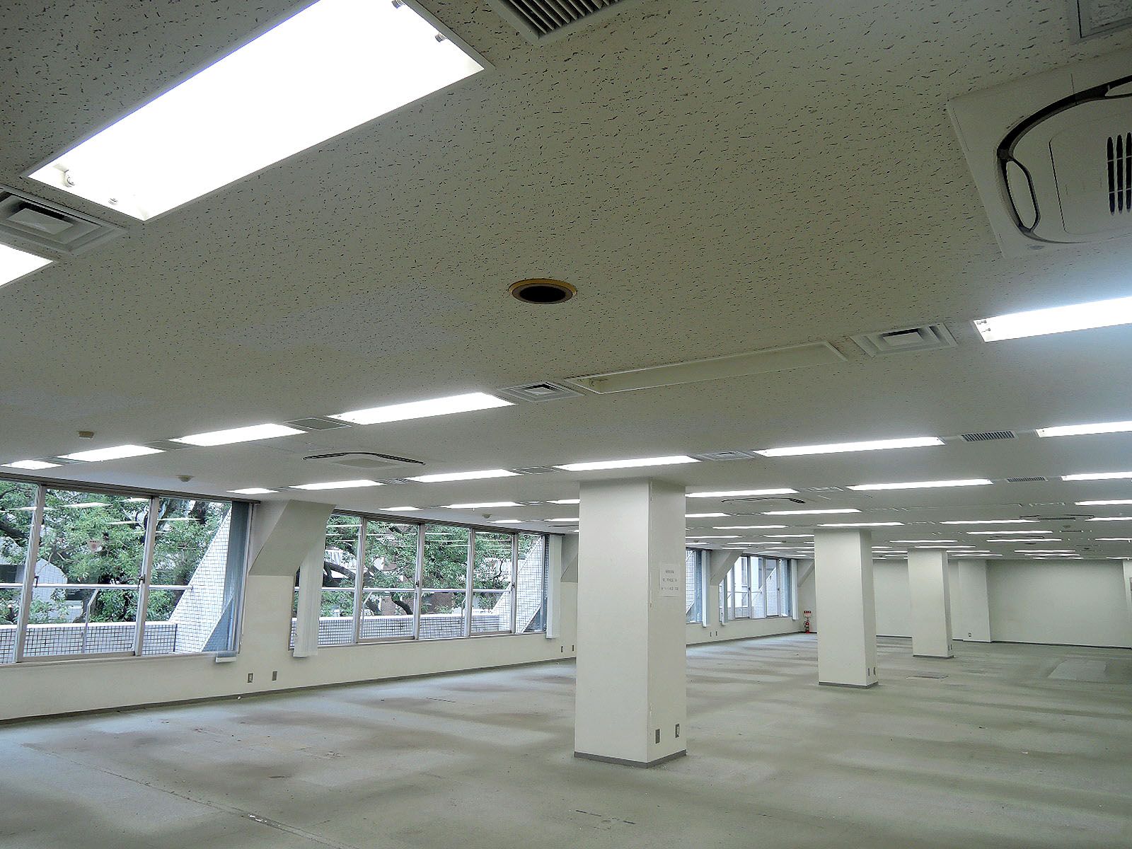貸室別角度からの様子
