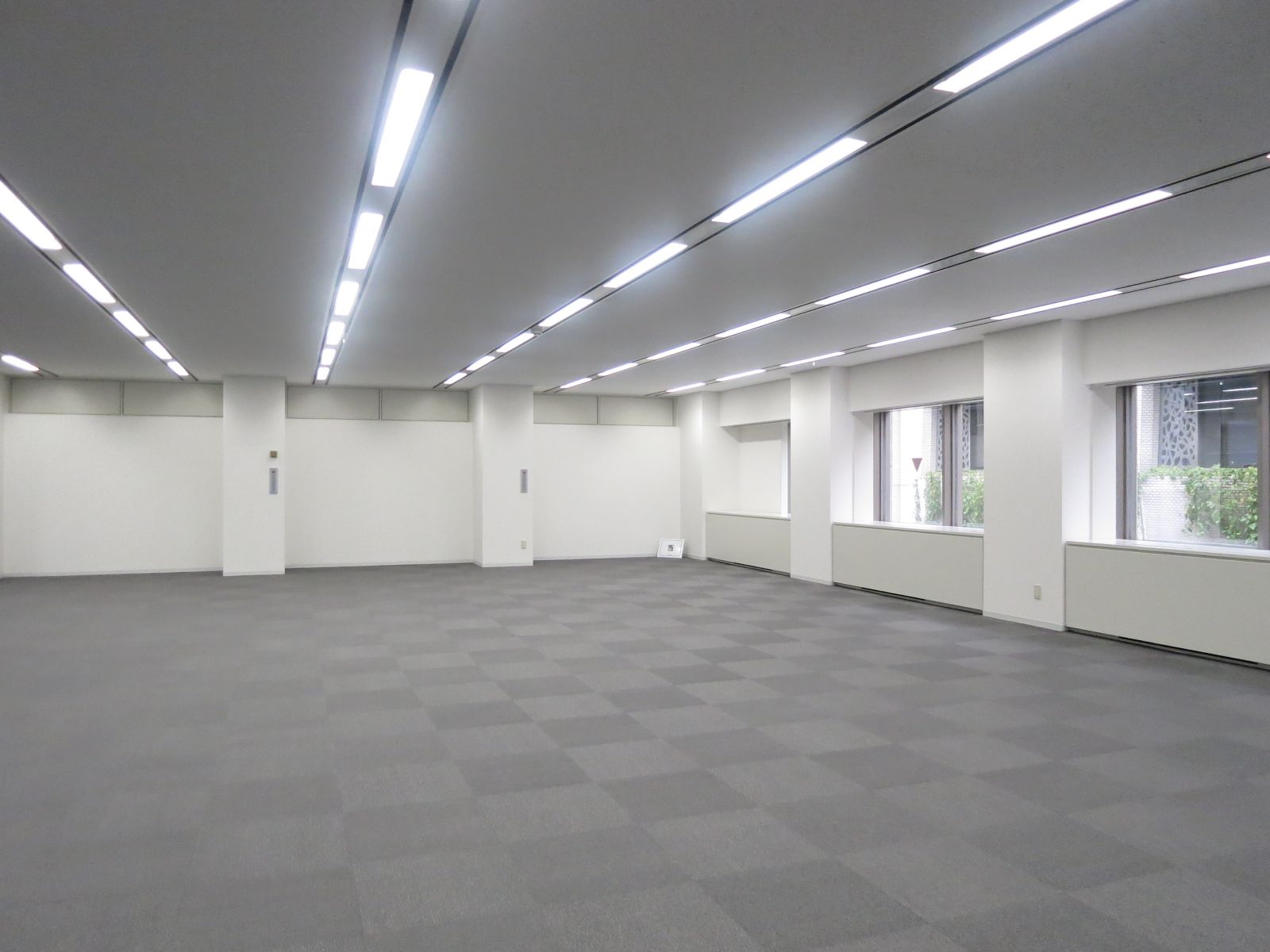 別角度の様子