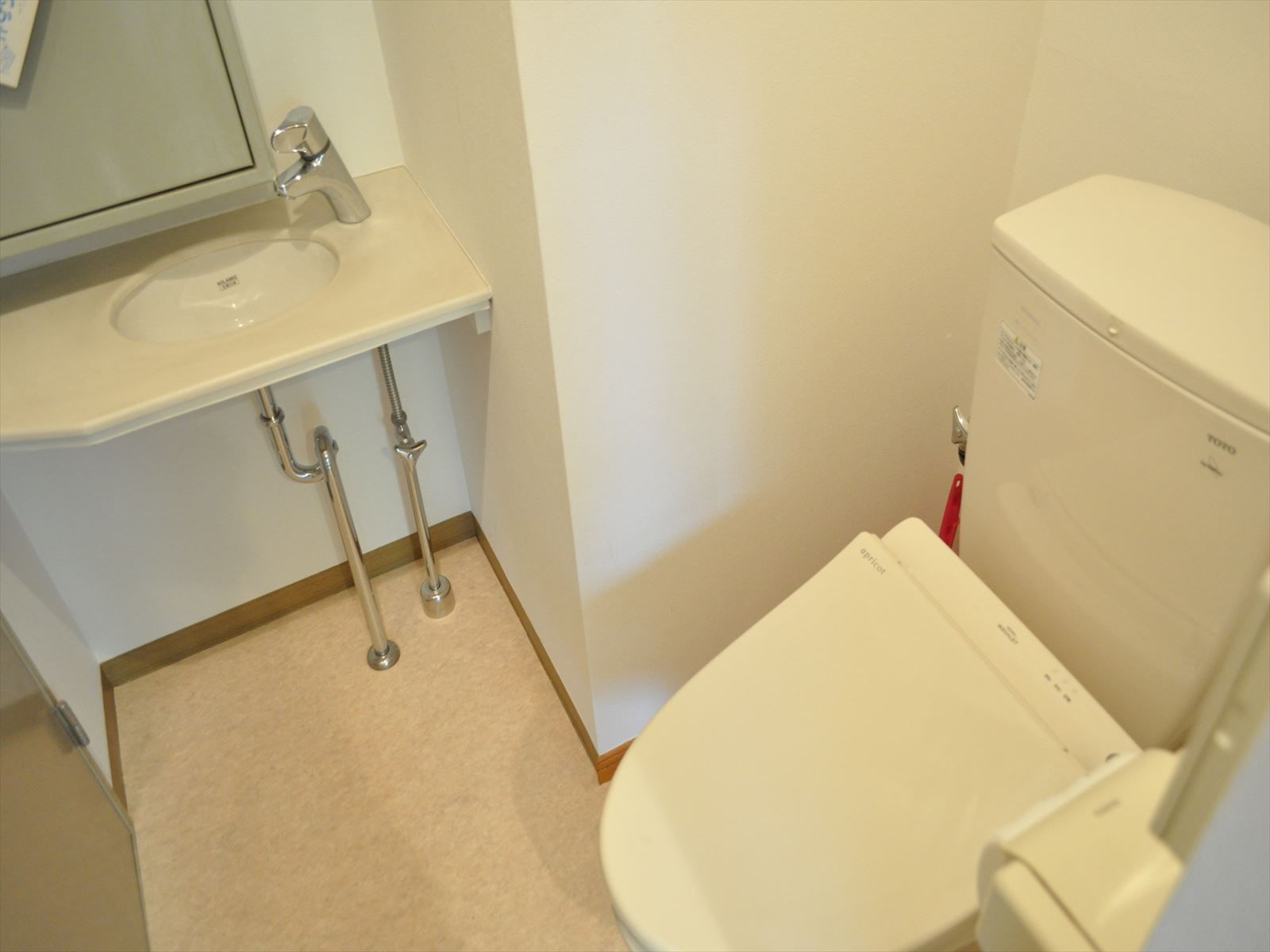 トイレ個室