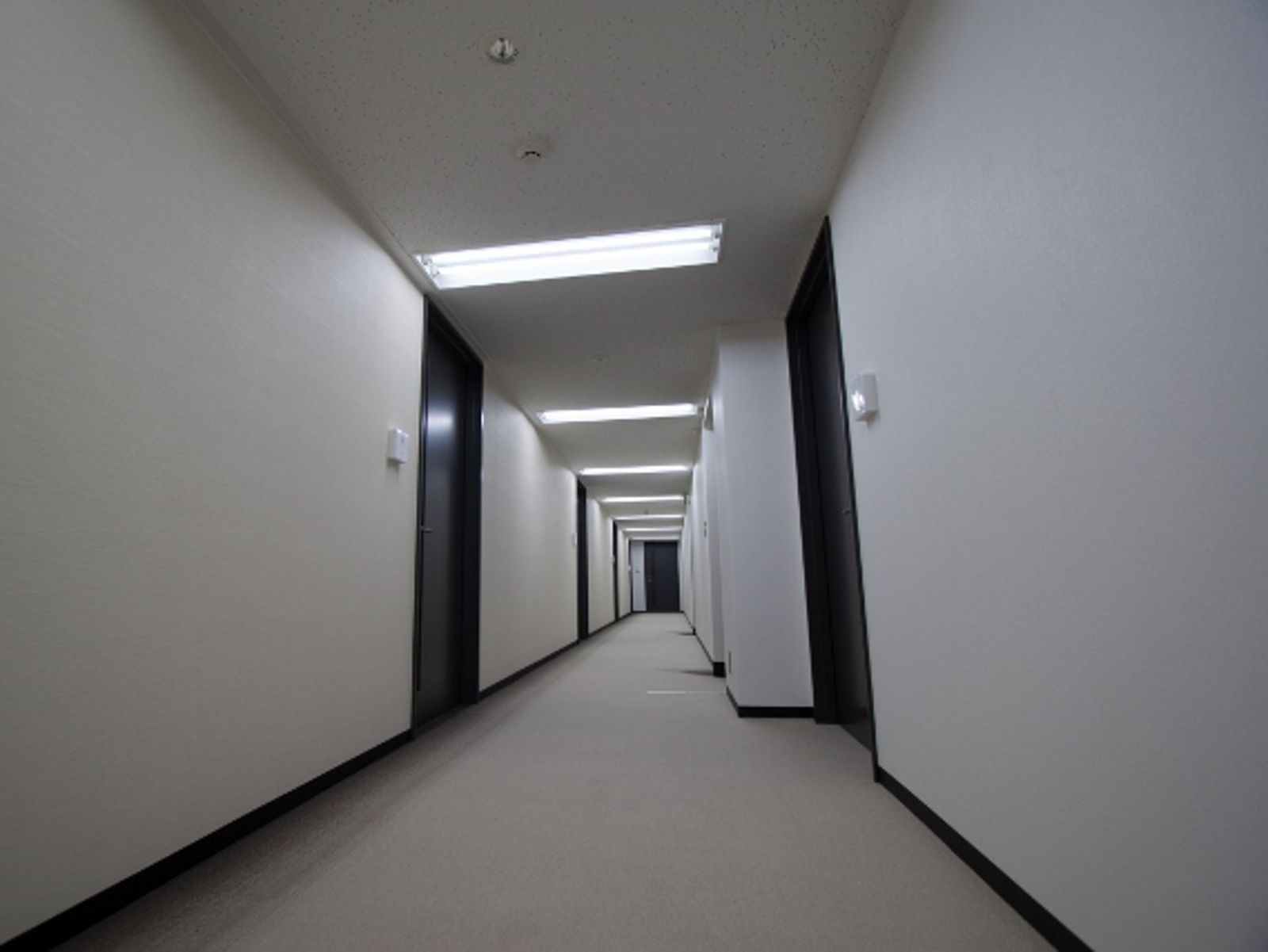 室外通路
