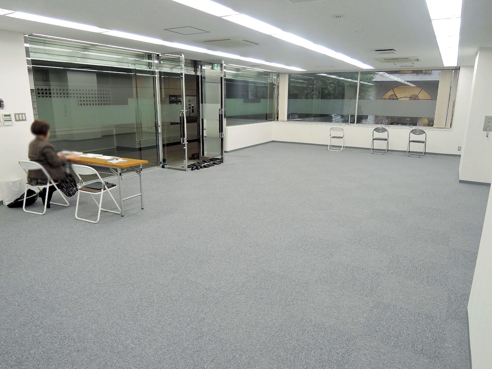 オフィス室内参考画像（1階）
