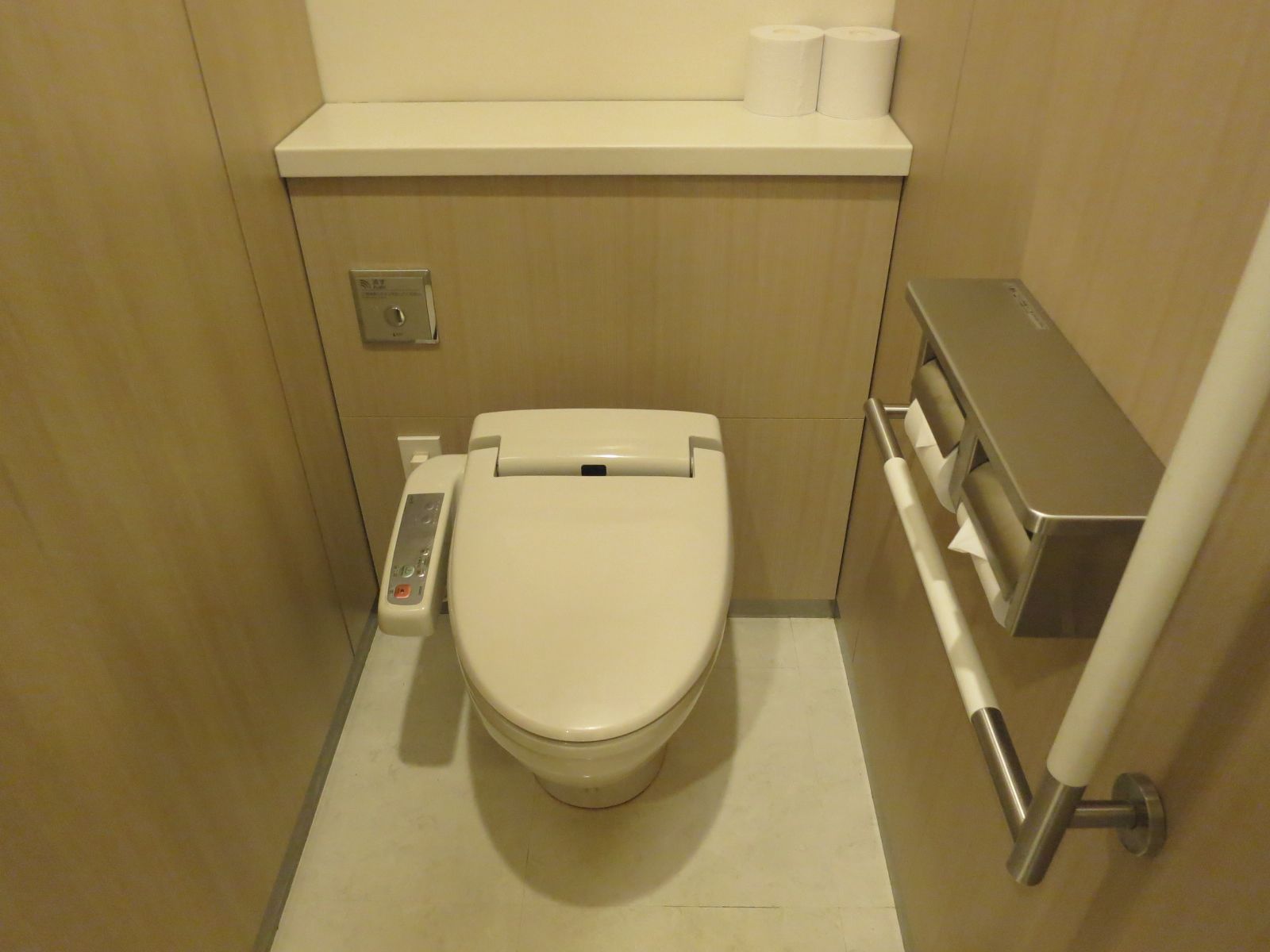 トイレ個室
