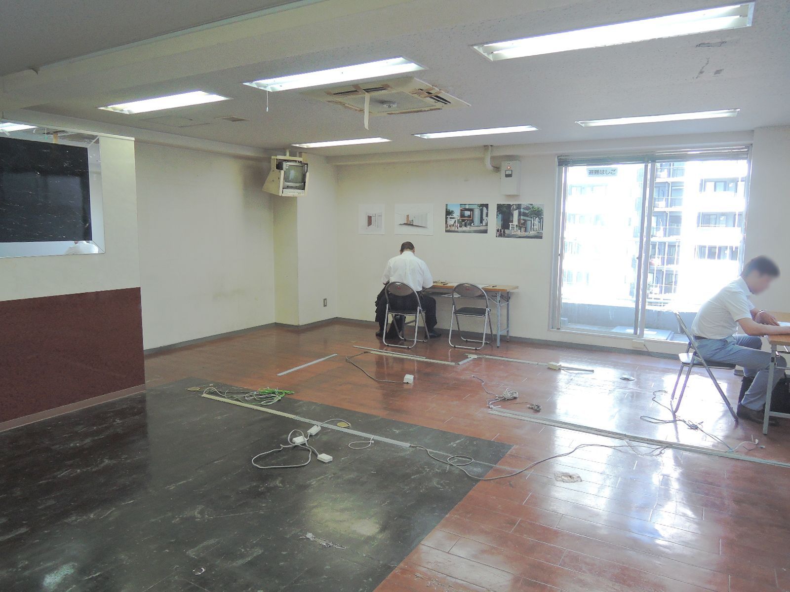 オフィス室内参考画像（※10階）