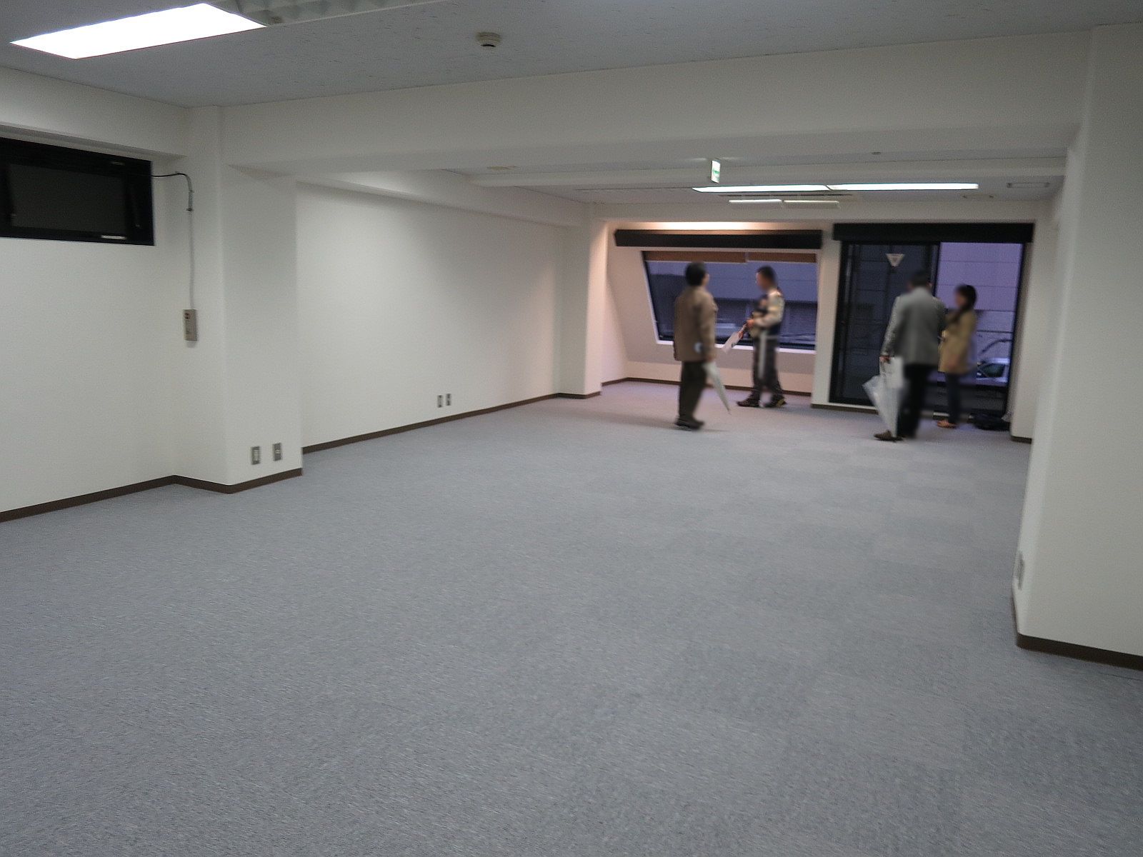 オフィス室内参考画像（※4階：約28坪）