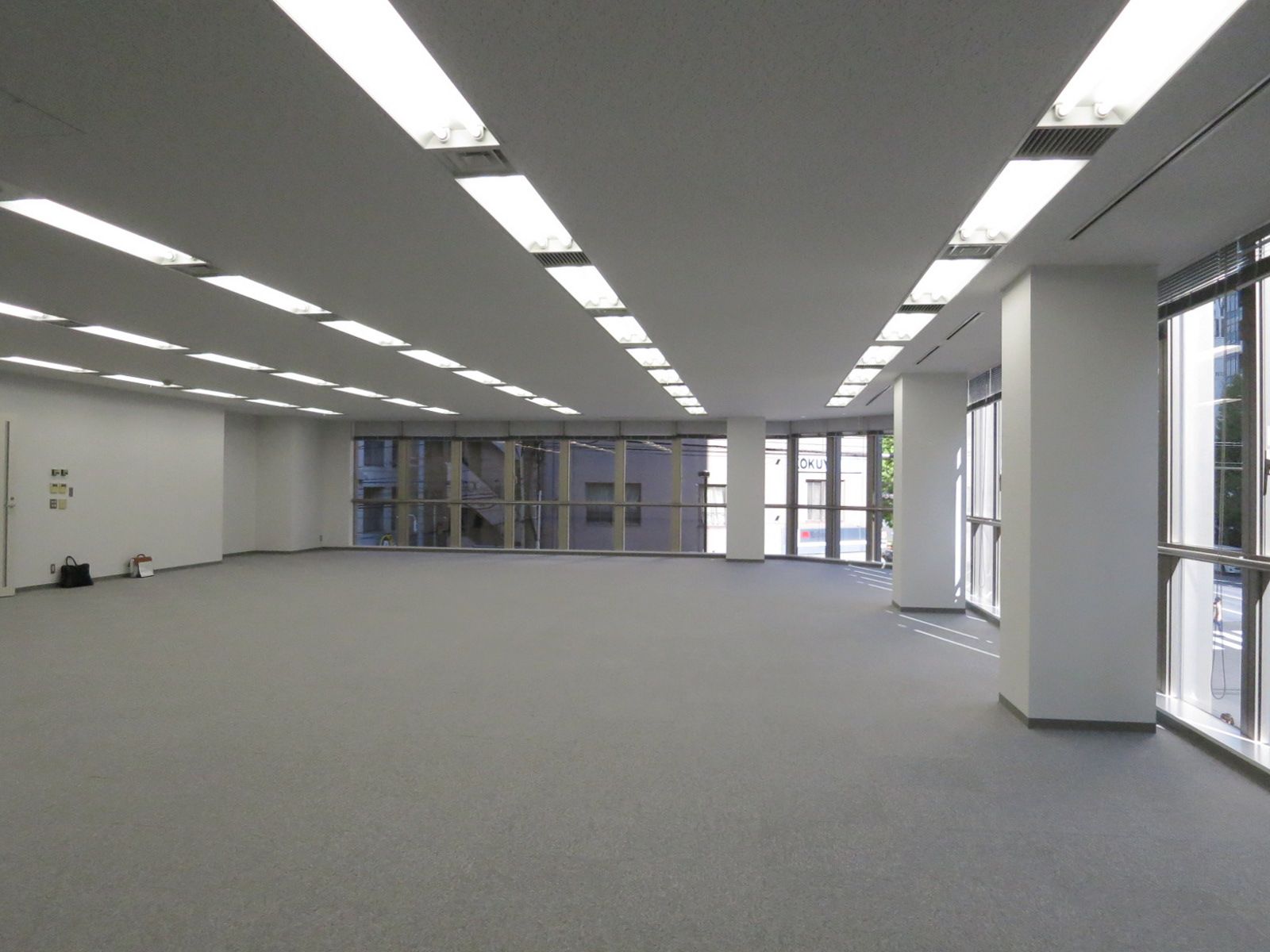 別角度の様子