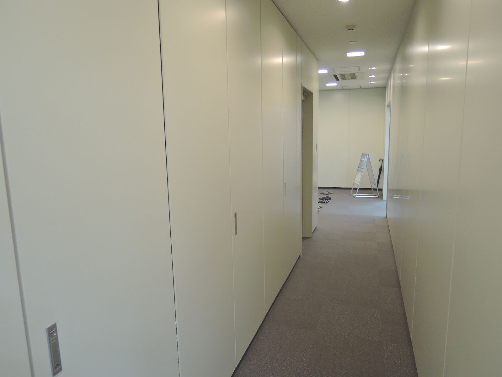 室外通路