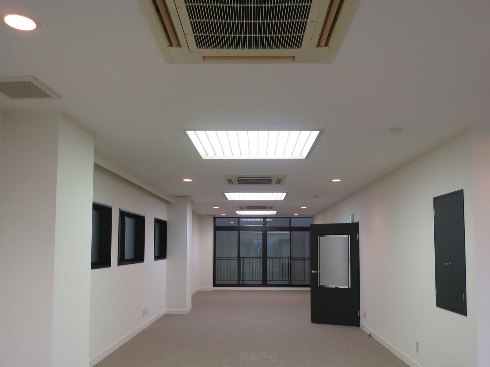 オフィス室内参考画像（※6階：約26坪）