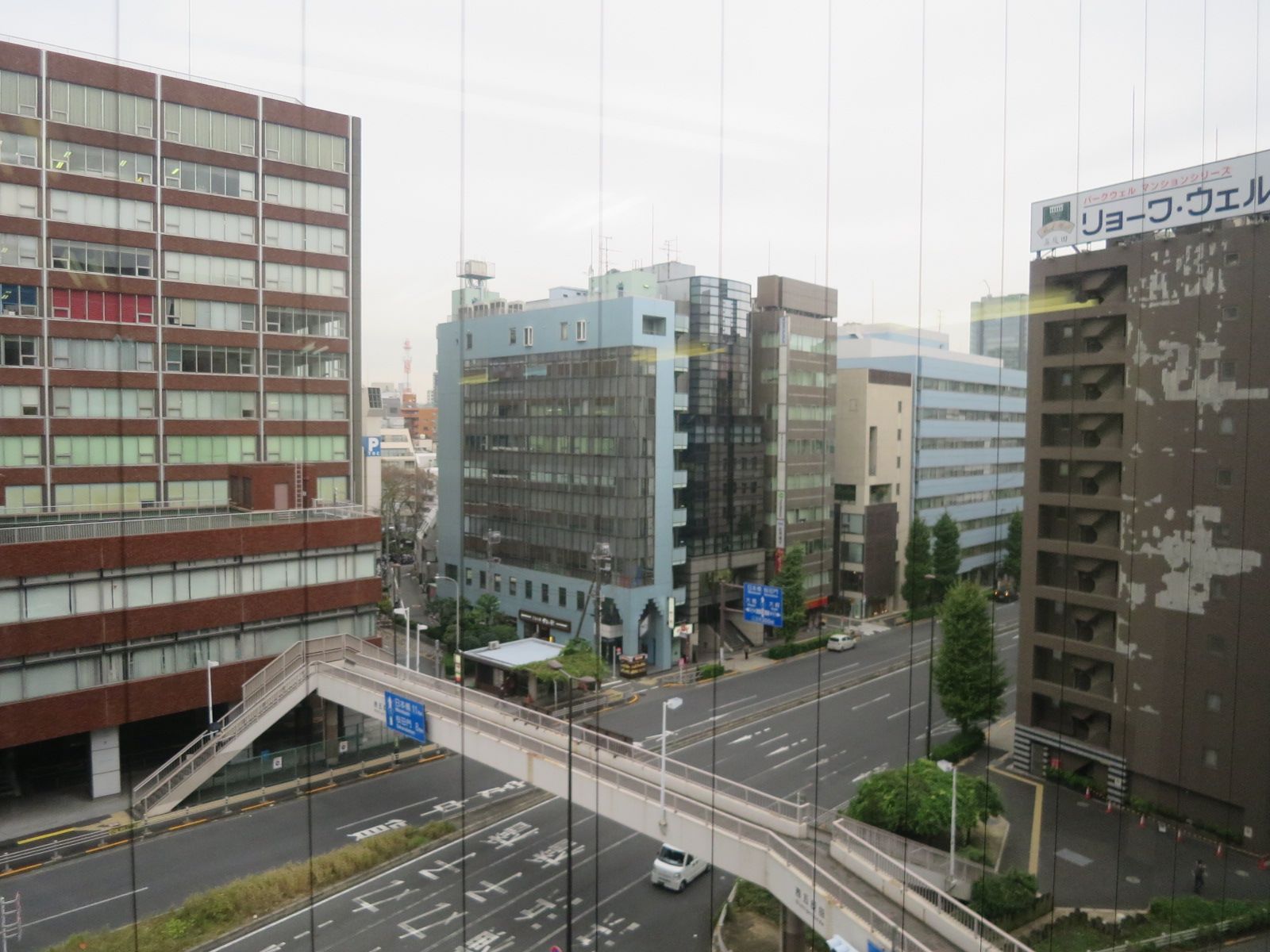窓からの眺望