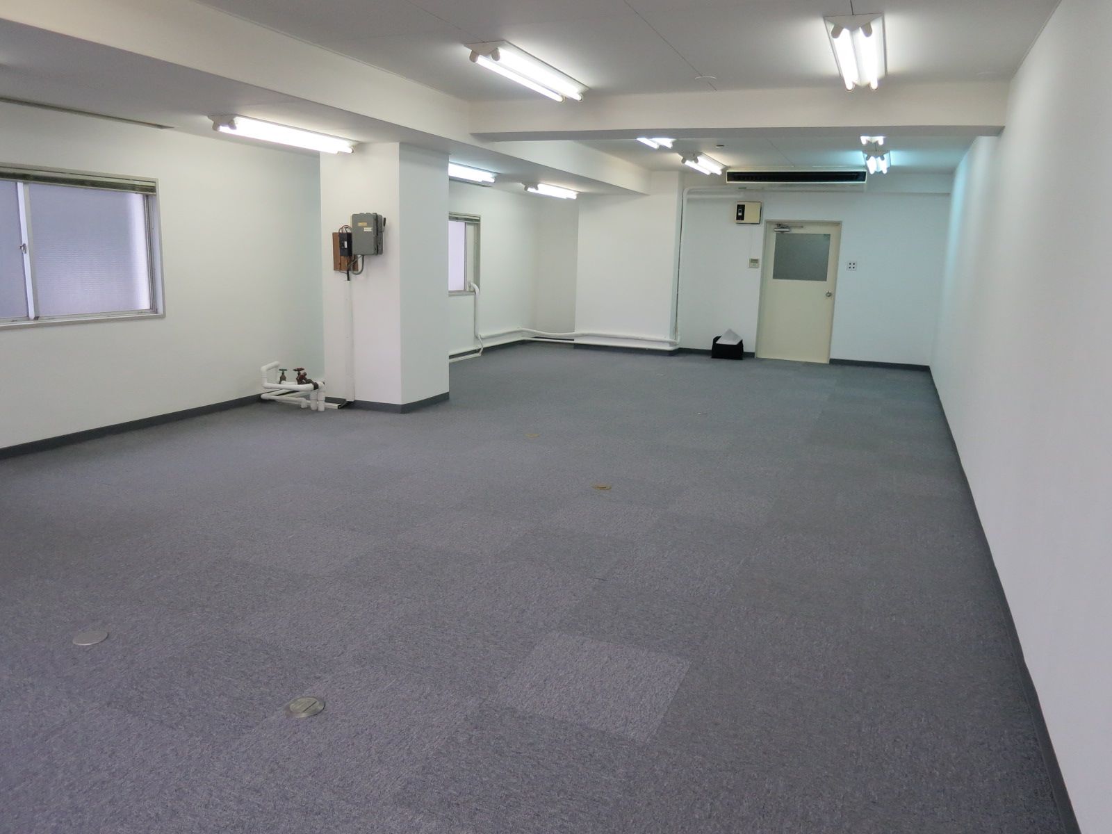 長方形の間取り